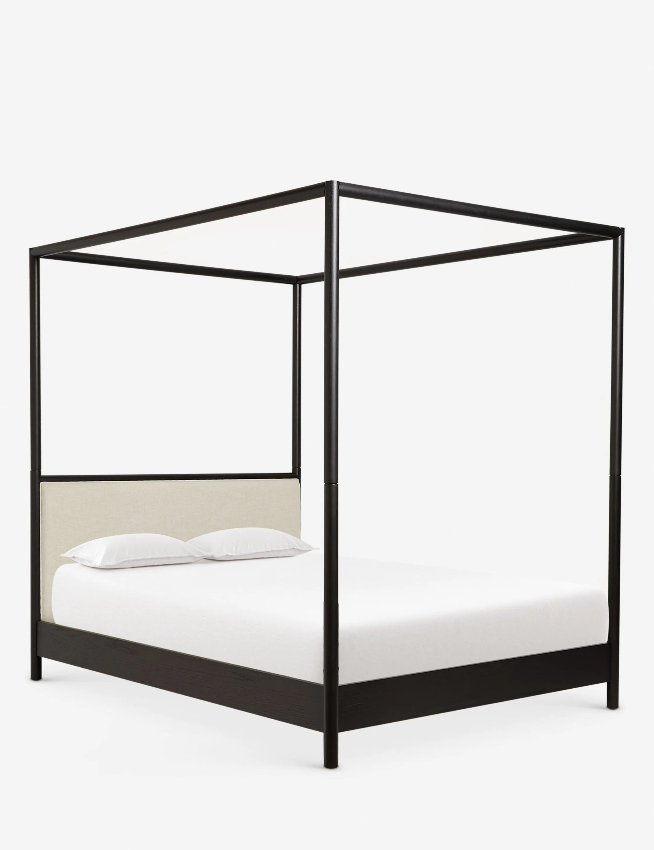 Simonette Canopy Bed Lulu and Georgia