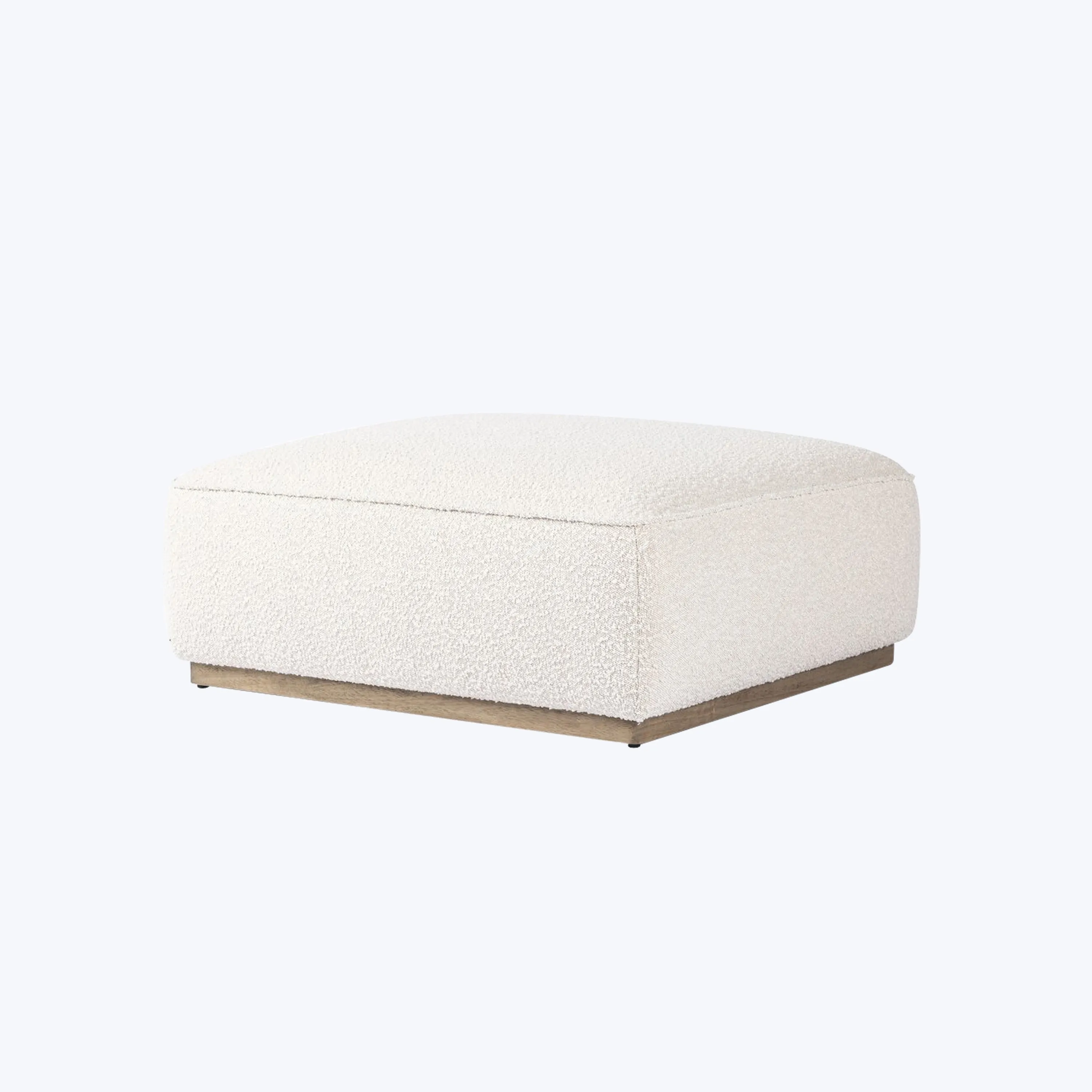 Sinclair Square Ottoman