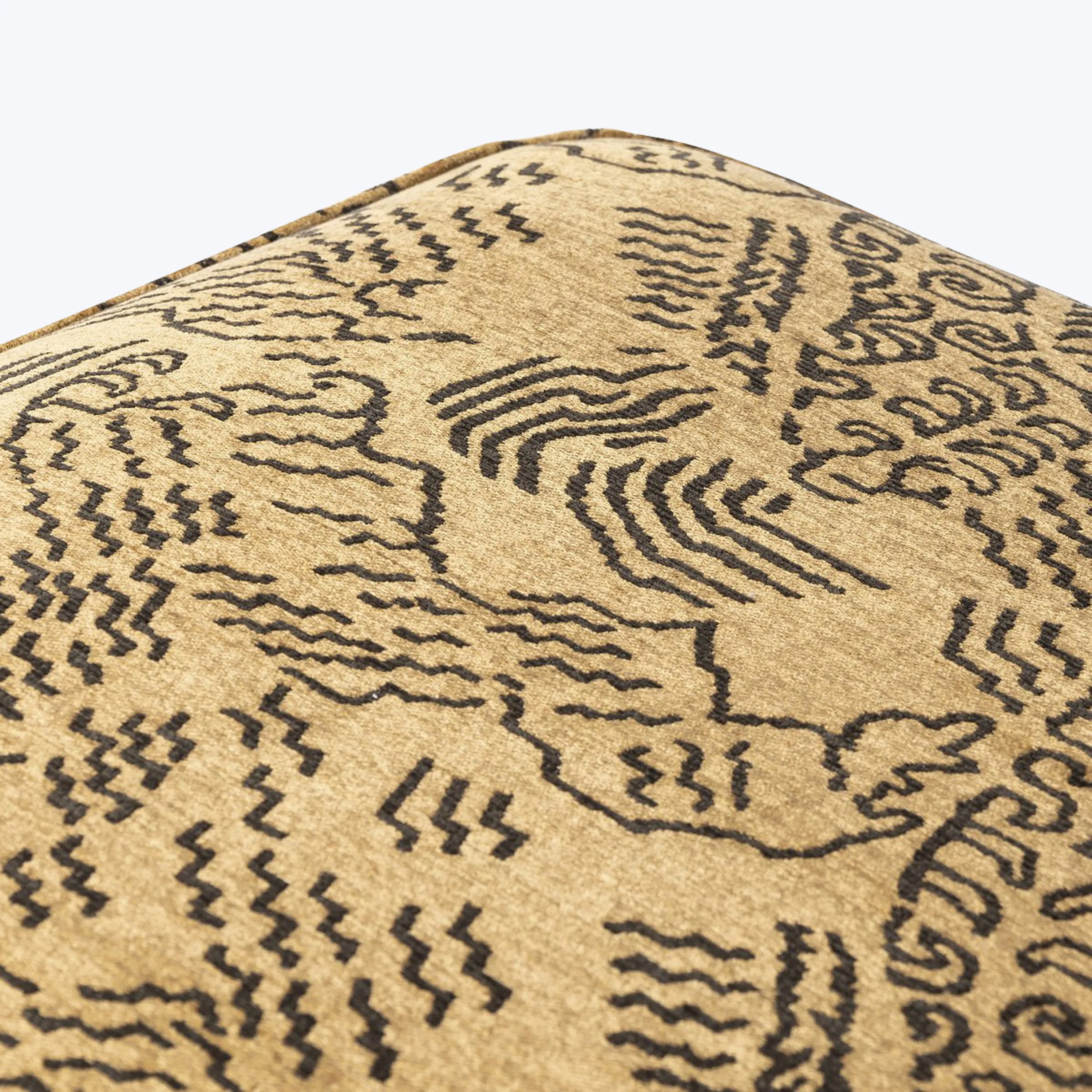 Sinclair Square Ottoman