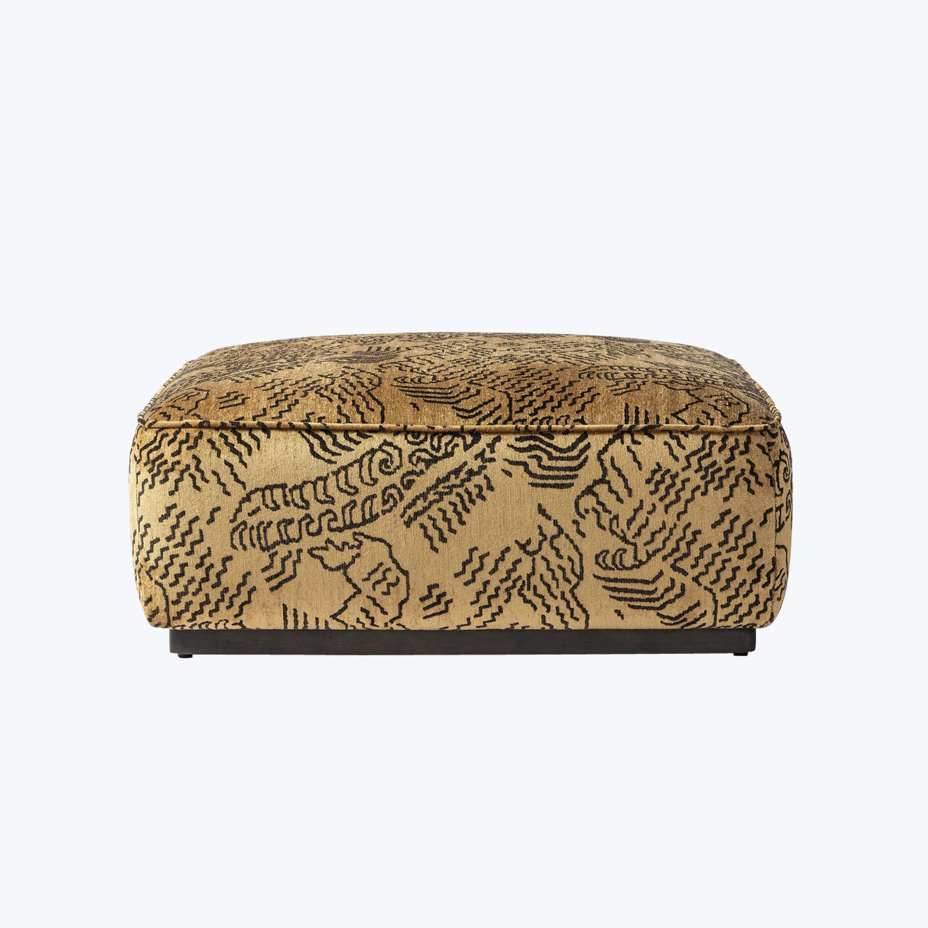 Sinclair Square Ottoman