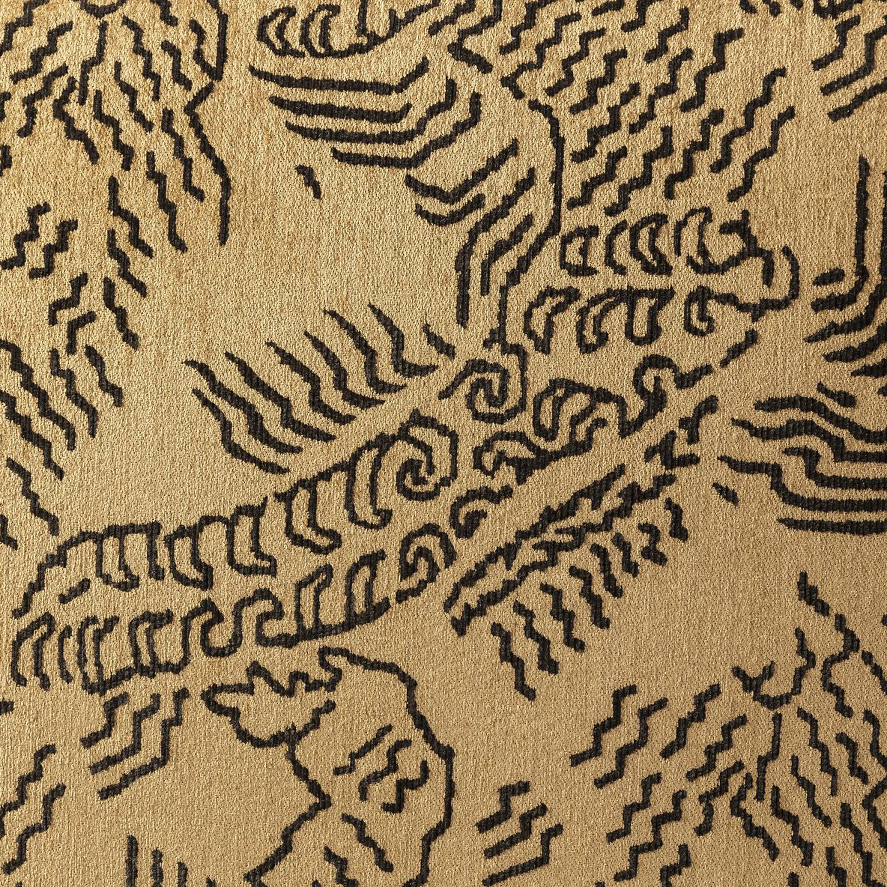 Sinclair Square Ottoman