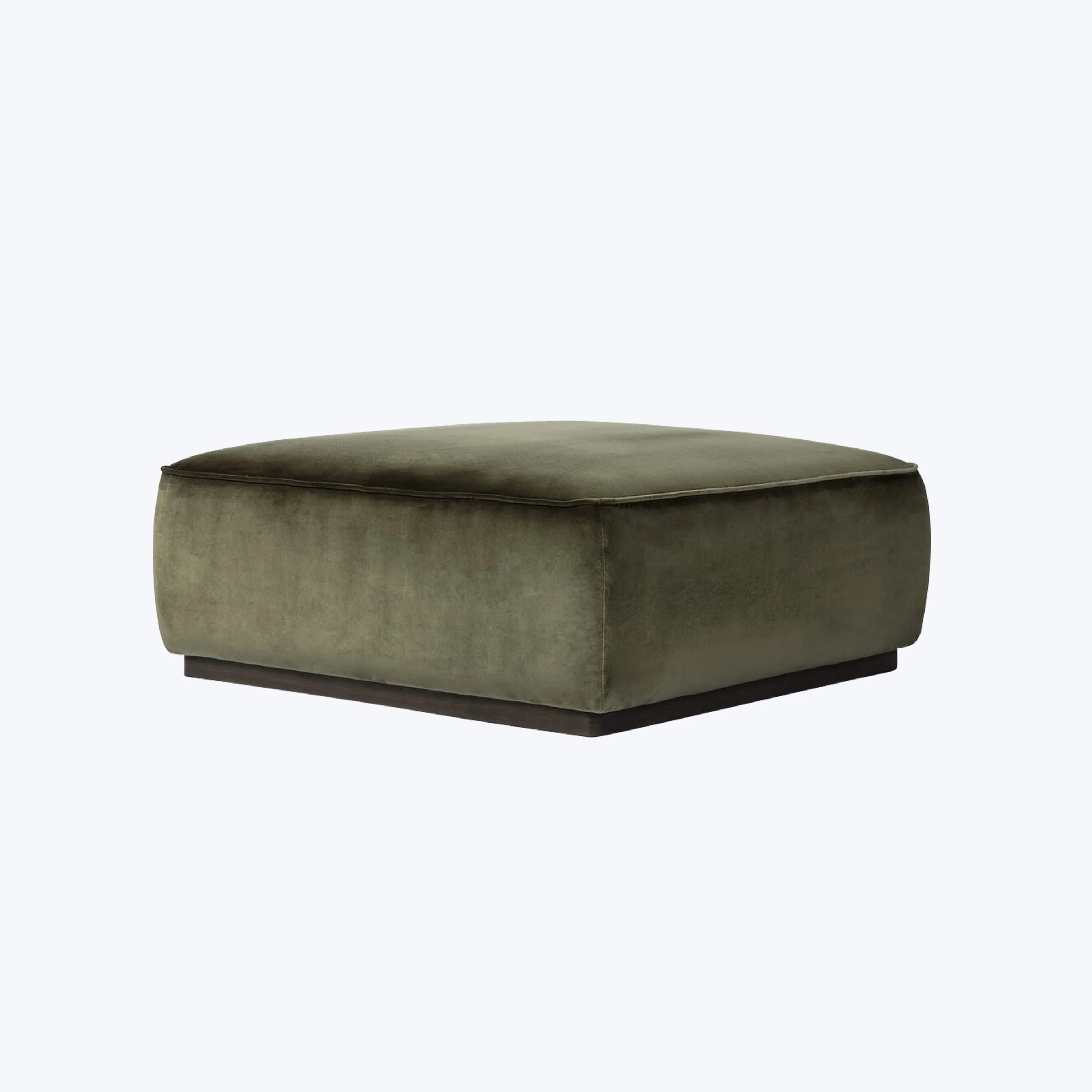 Sinclair Square Ottoman