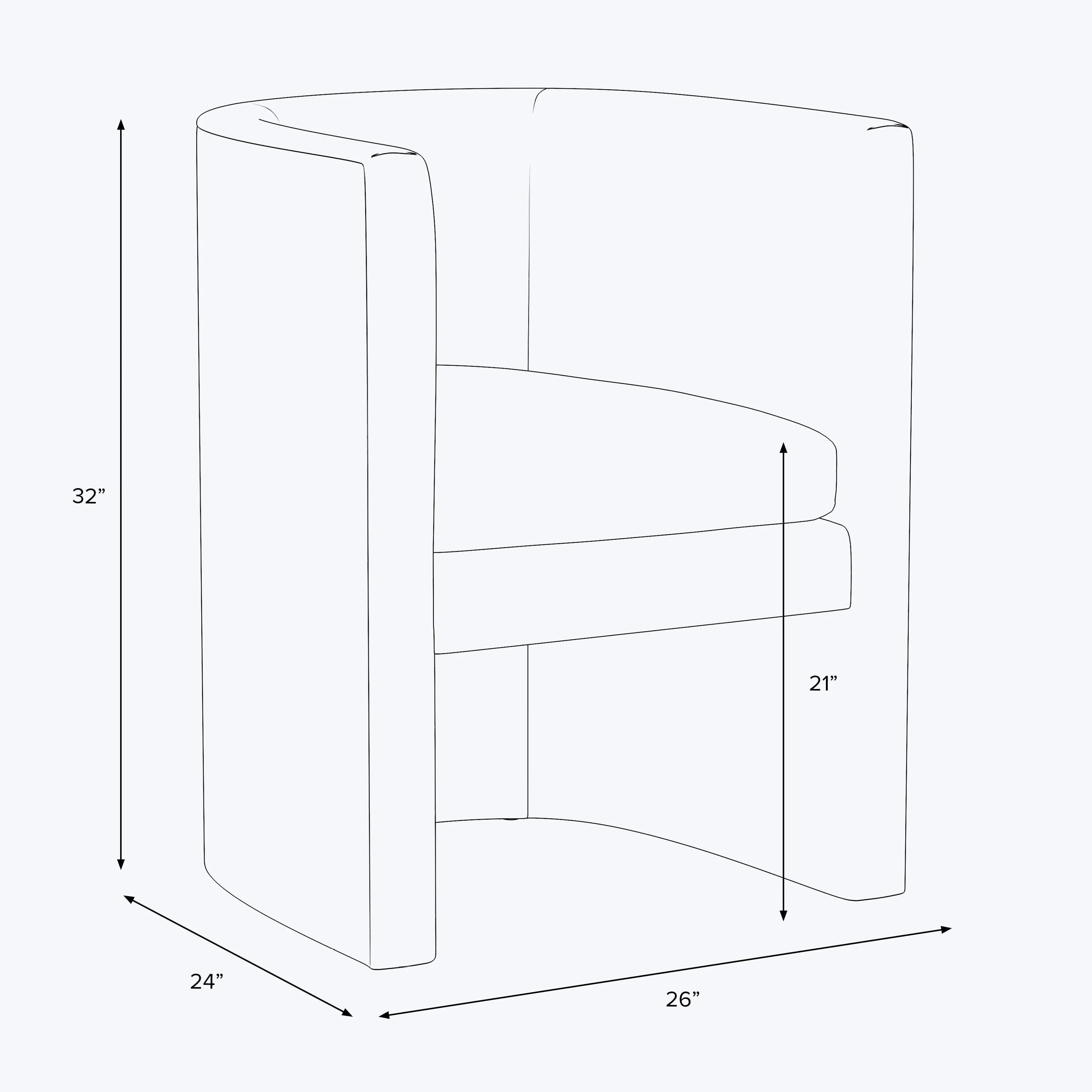Sloane Dining Chair
