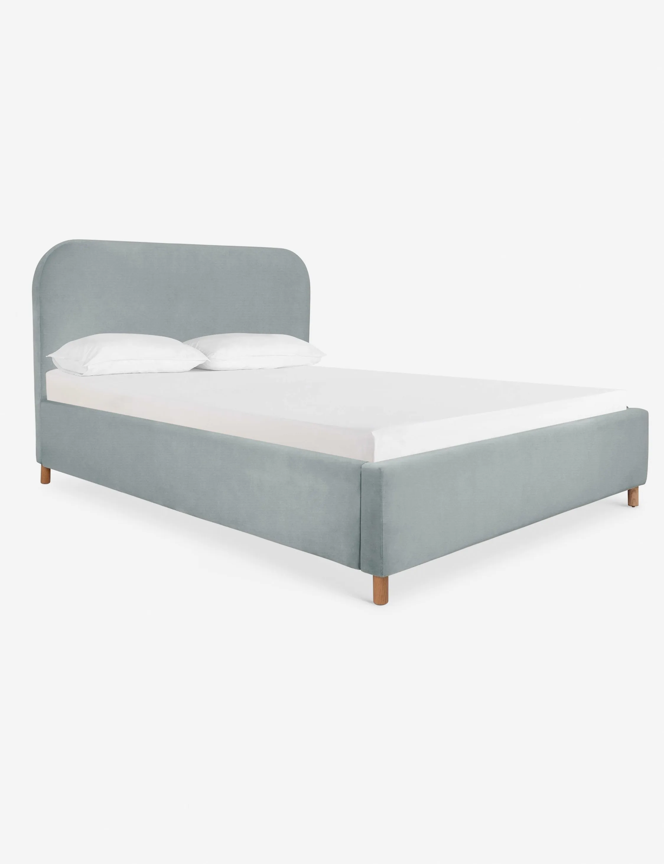 Solene Platform Bed Lulu and Georgia