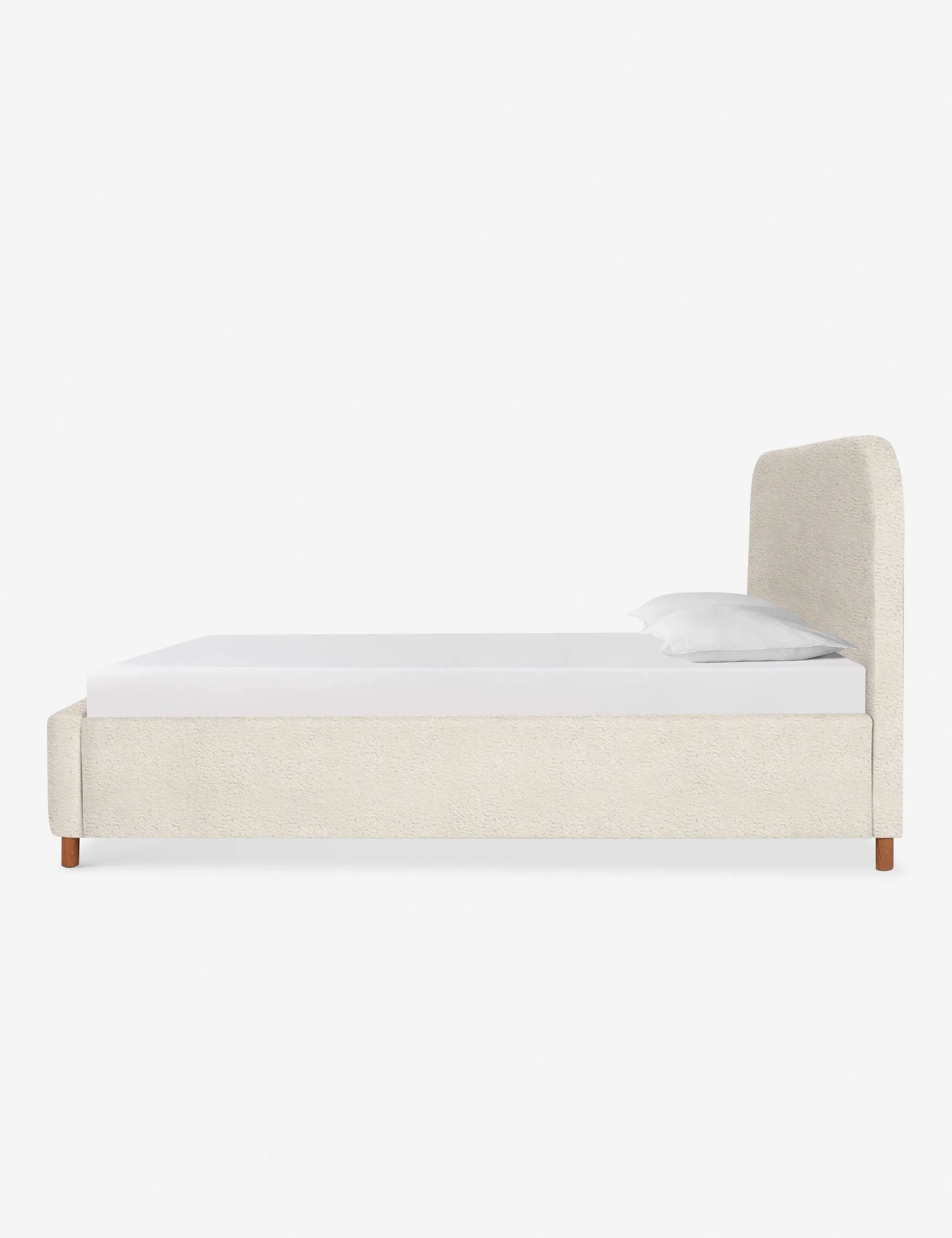 Solene Platform Bed Lulu and Georgia