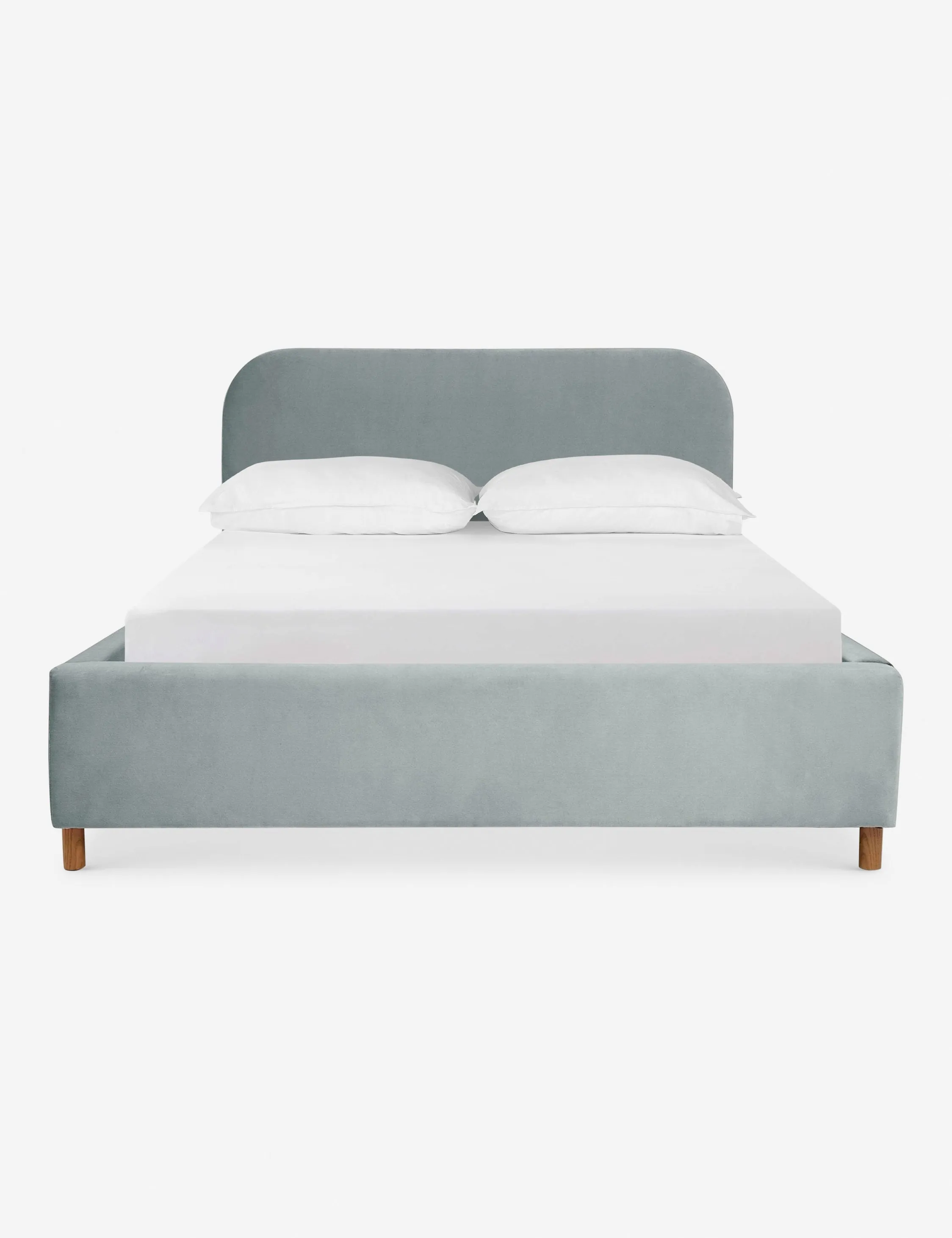 Solene Platform Bed Lulu and Georgia