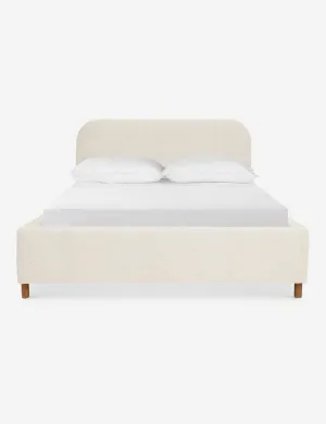 Solene Platform Bed Lulu and Georgia