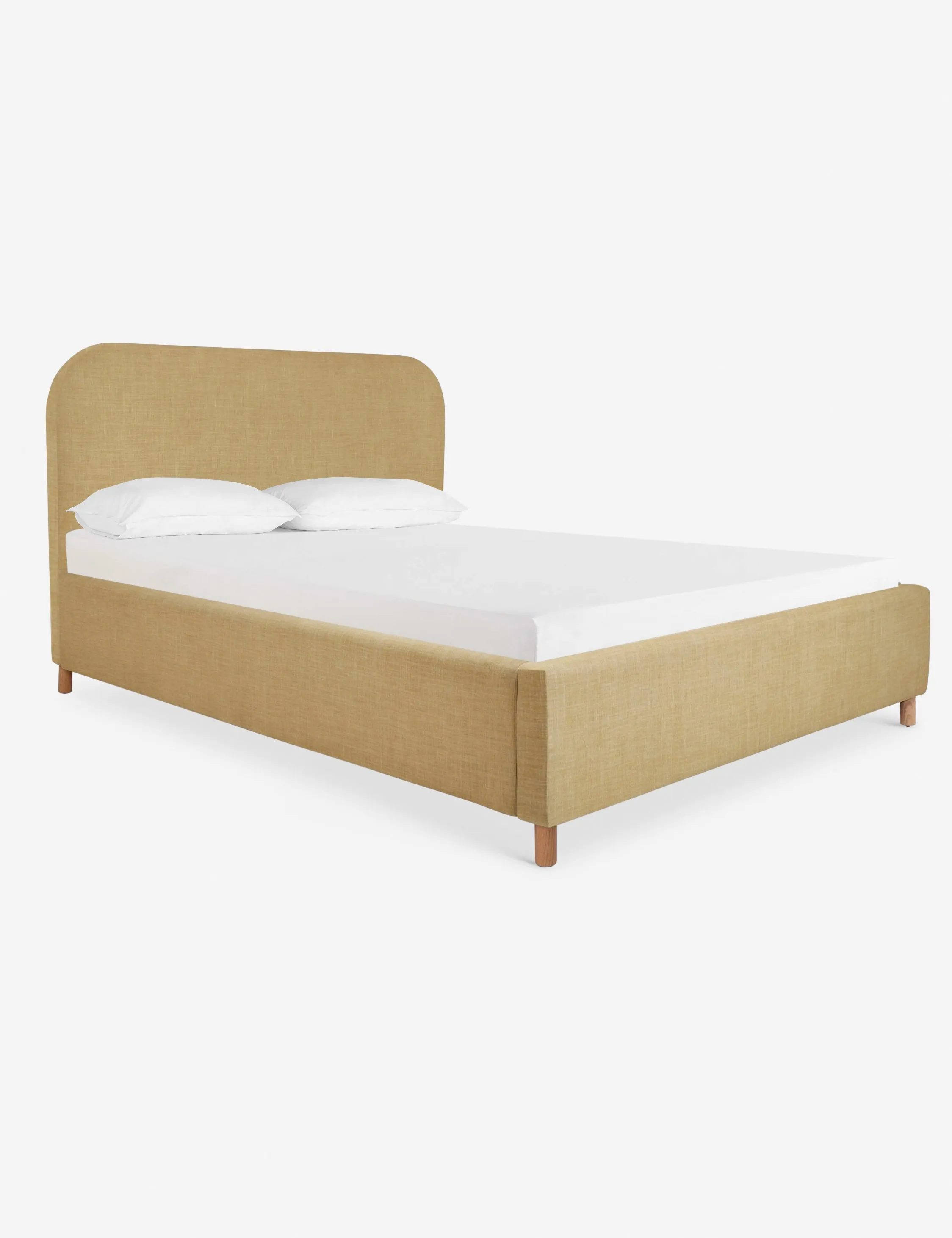 Solene Platform Bed Lulu and Georgia