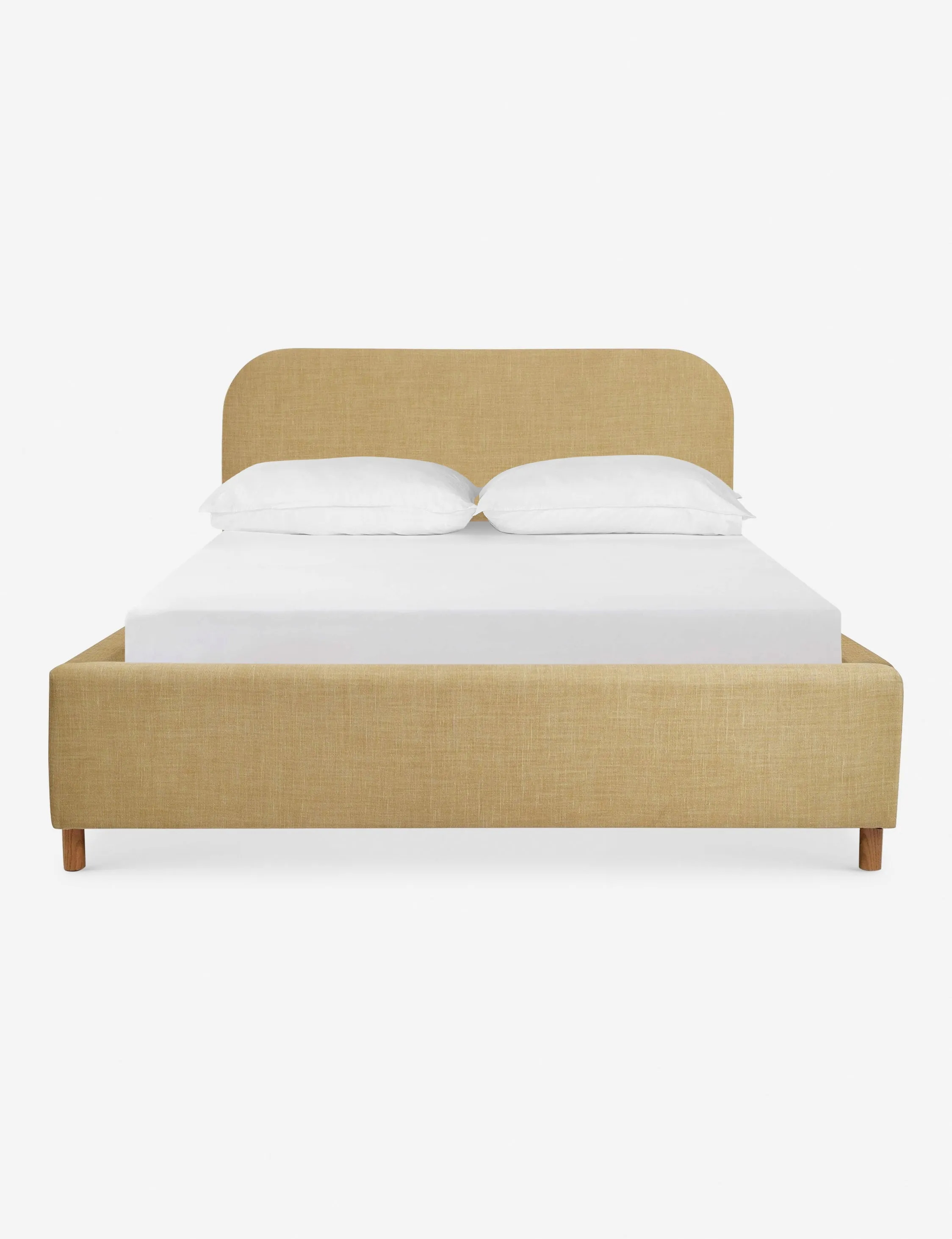 Solene Platform Bed Lulu and Georgia