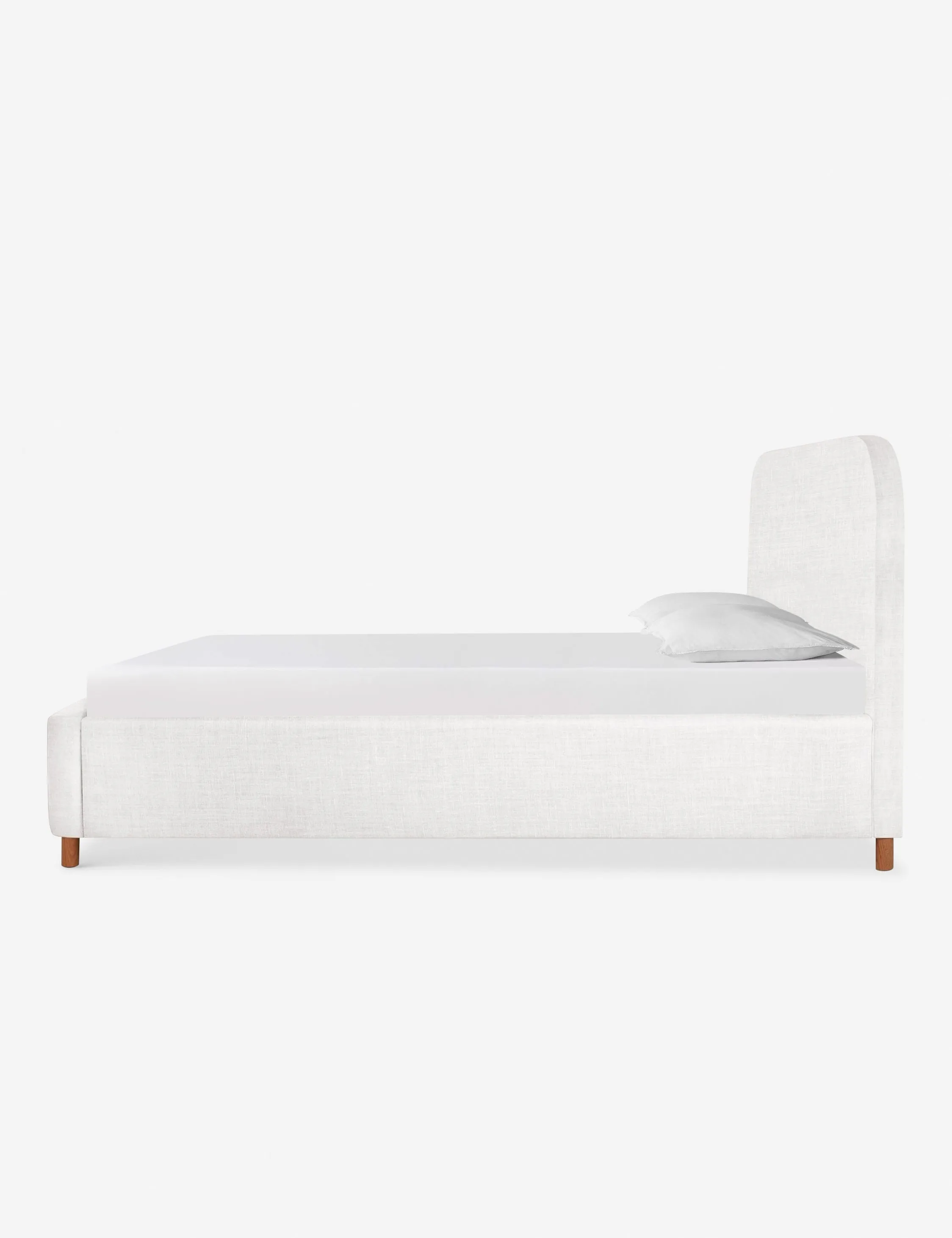 Solene Platform Bed Lulu and Georgia