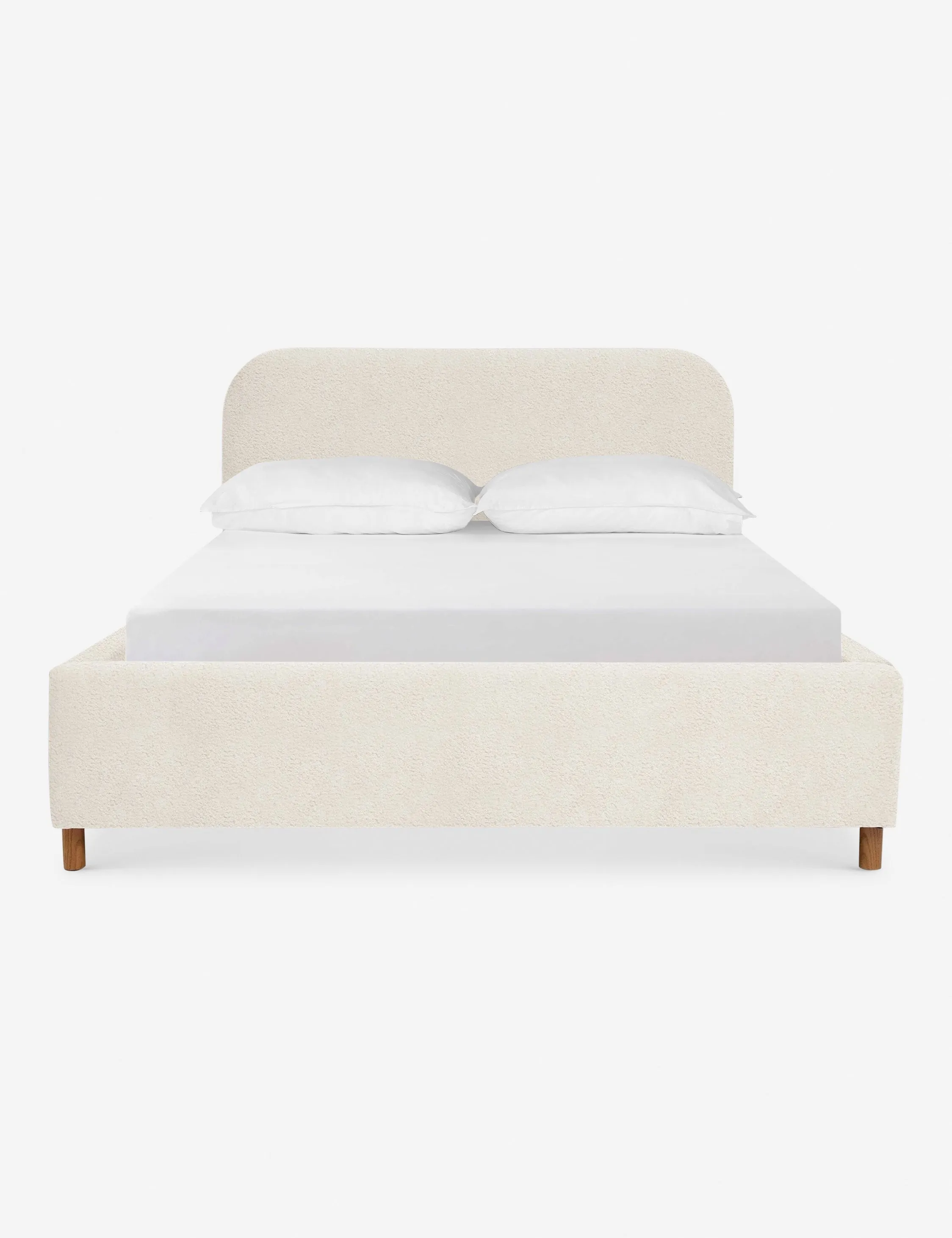 Solene Platform Bed Lulu and Georgia