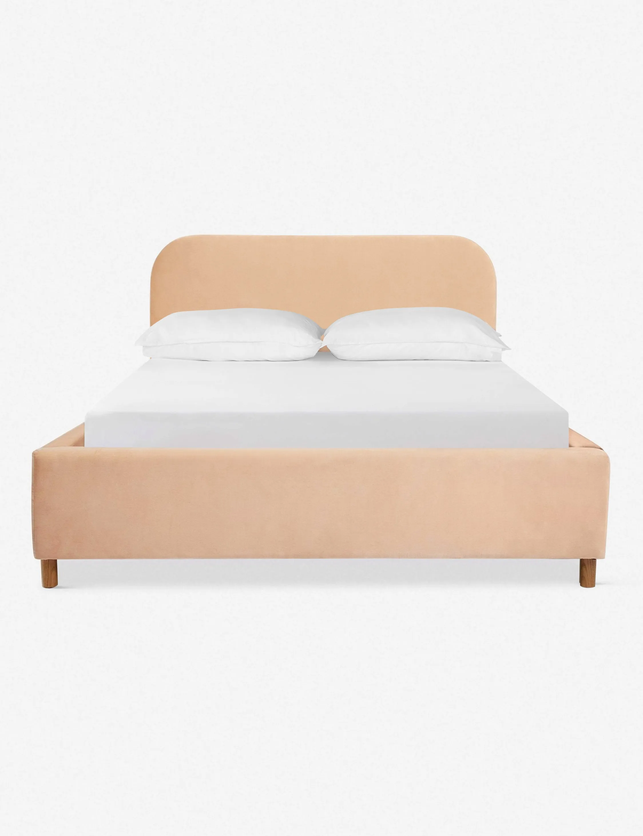 Solene Platform Bed Lulu and Georgia