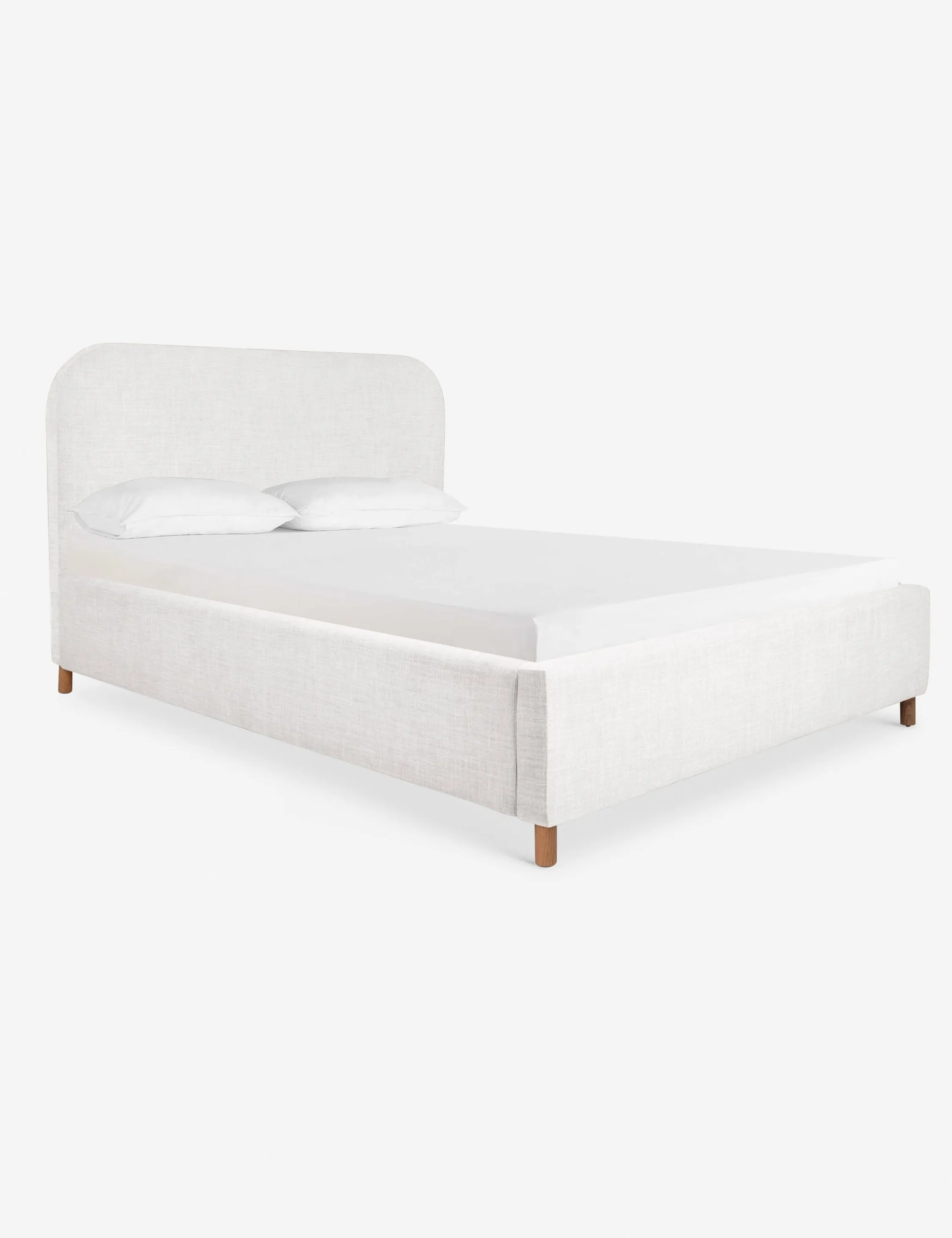 Solene Platform Bed Lulu and Georgia