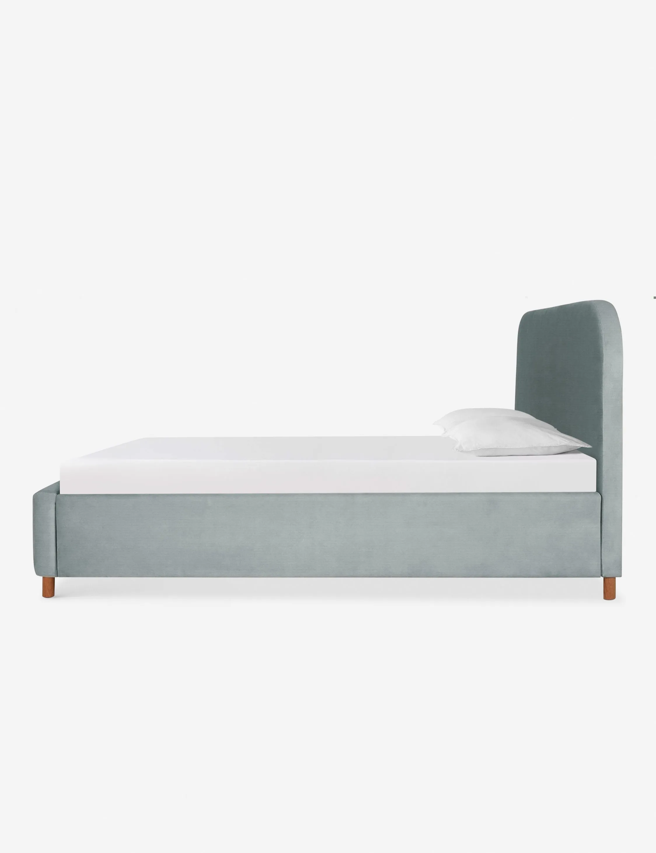 Solene Platform Bed Lulu and Georgia