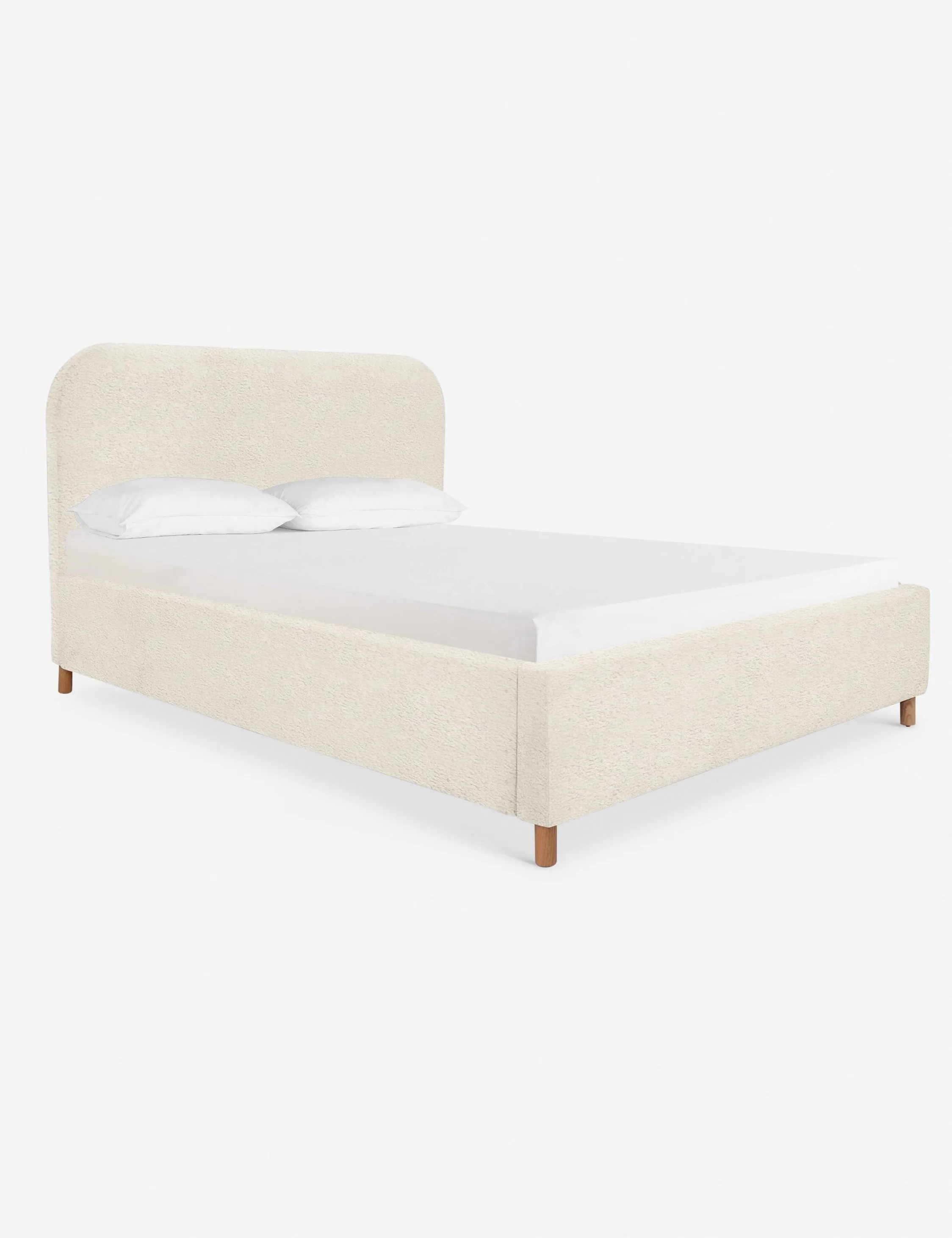 Solene Platform Bed Lulu and Georgia