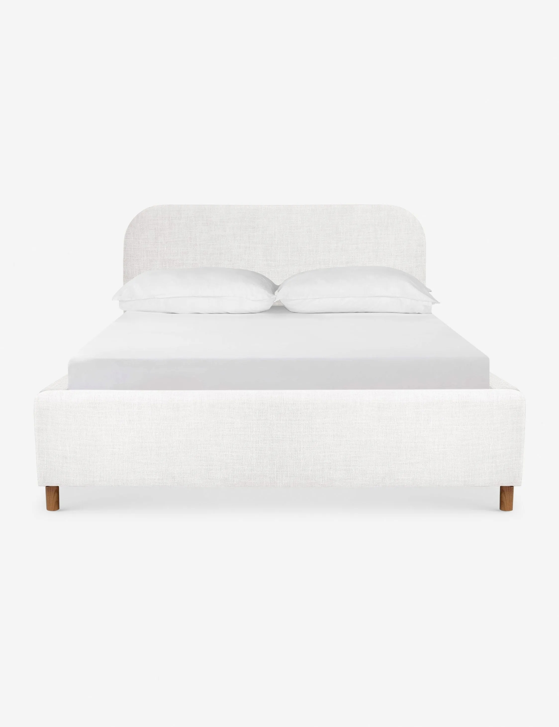 Solene Platform Bed Lulu and Georgia