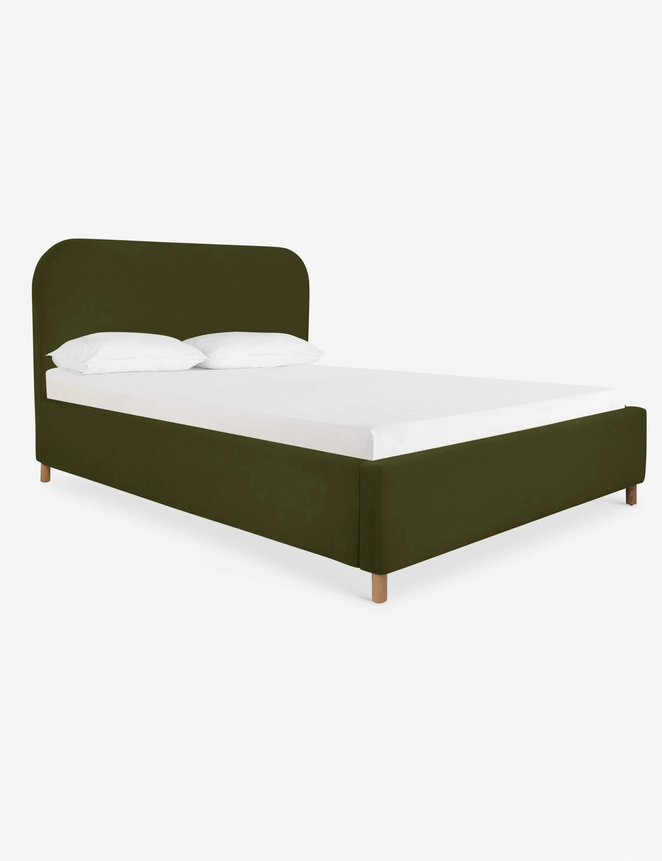 Solene Platform Bed Lulu and Georgia