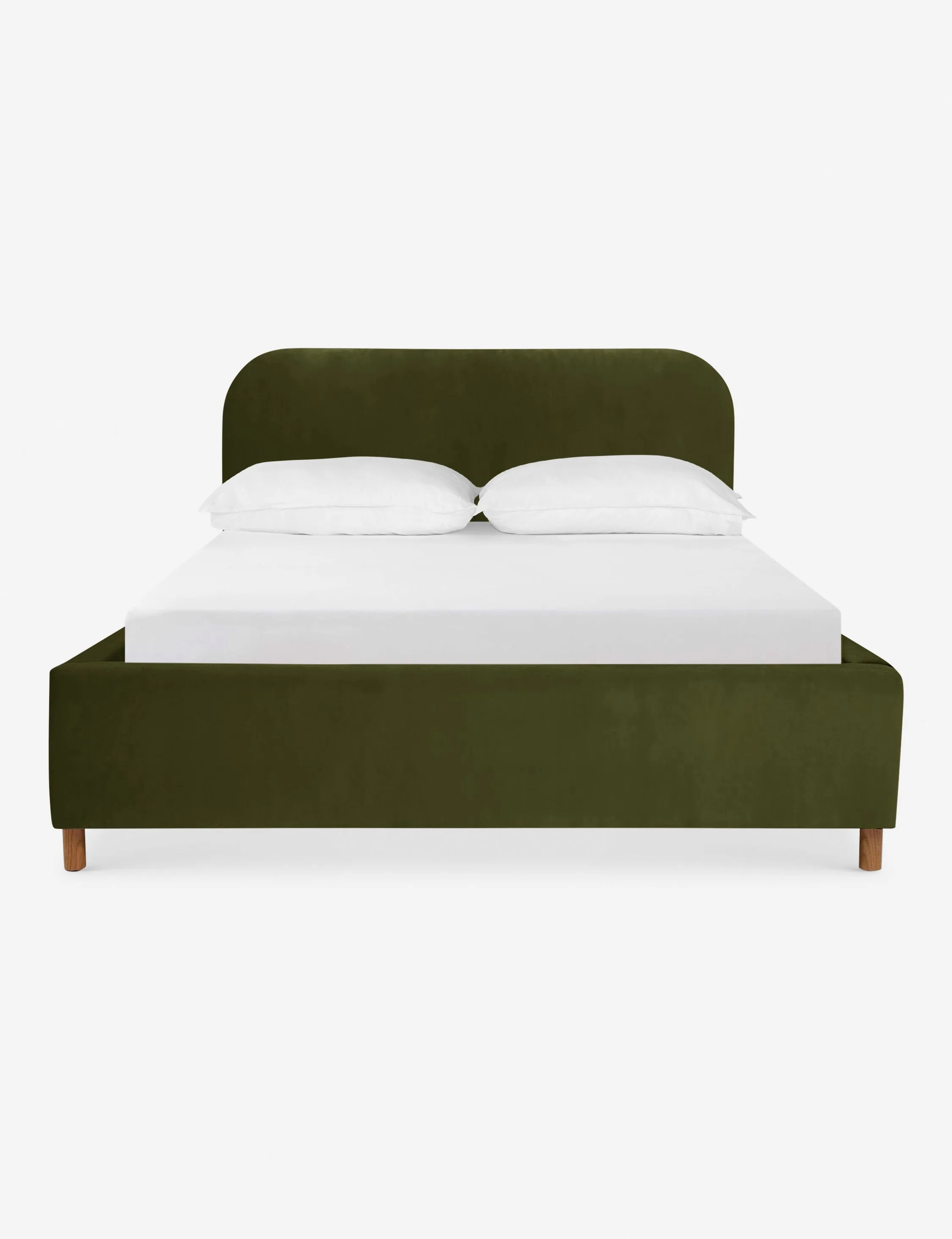 Solene Platform Bed Lulu and Georgia