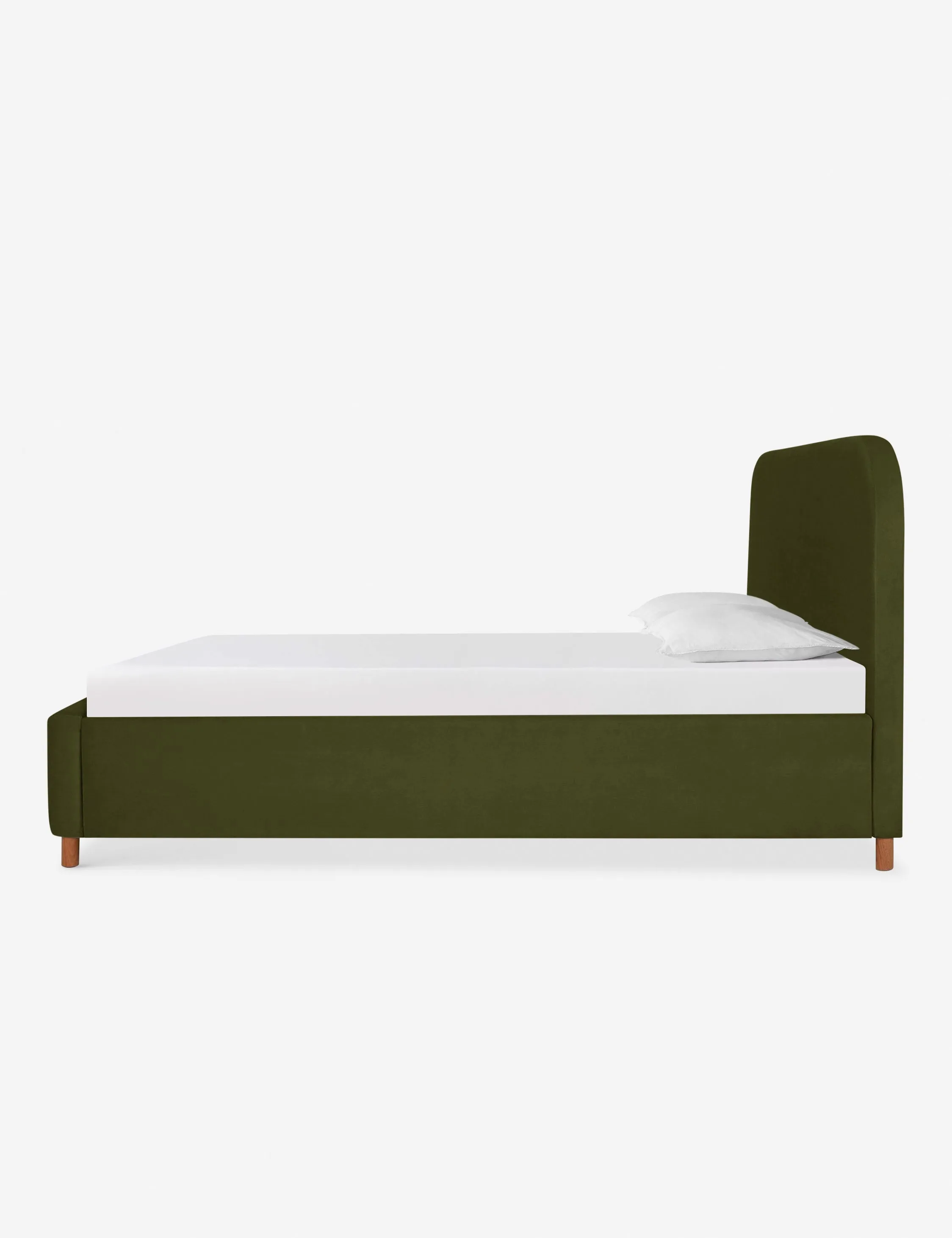 Solene Platform Bed Lulu and Georgia