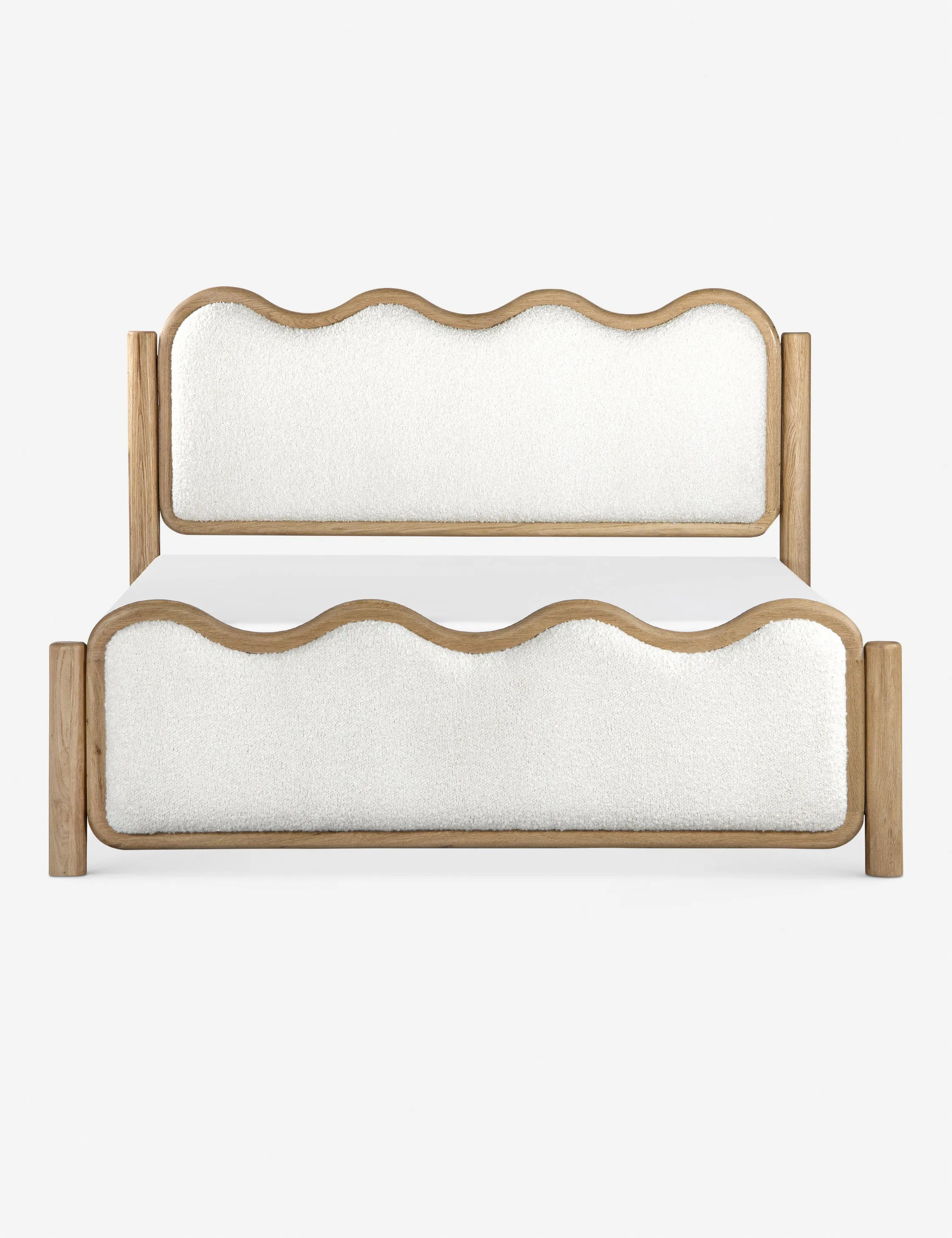 Sophos Platform Bed Lulu and Georgia