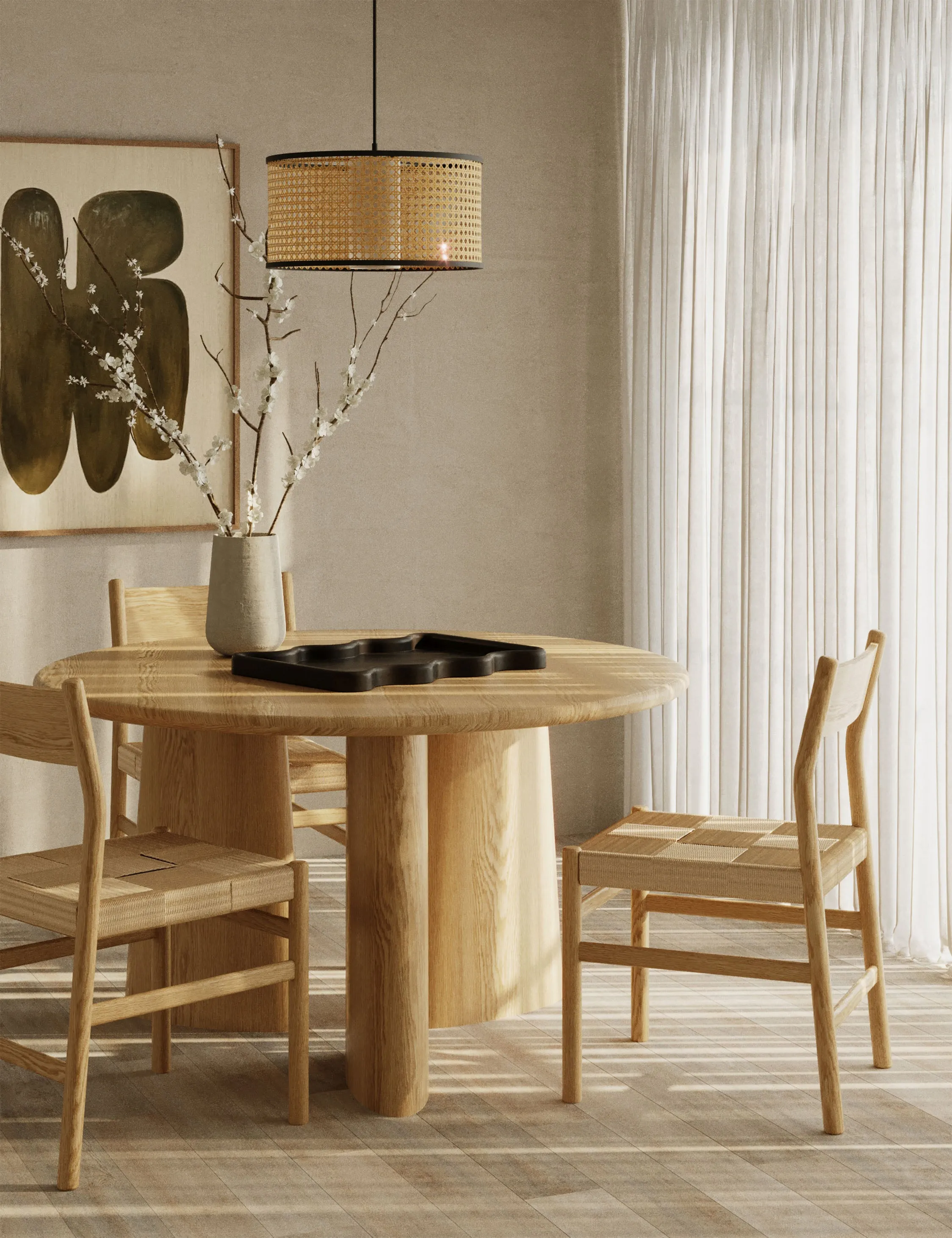 Sota Dining Chair (Set of 2) Lulu and Georgia