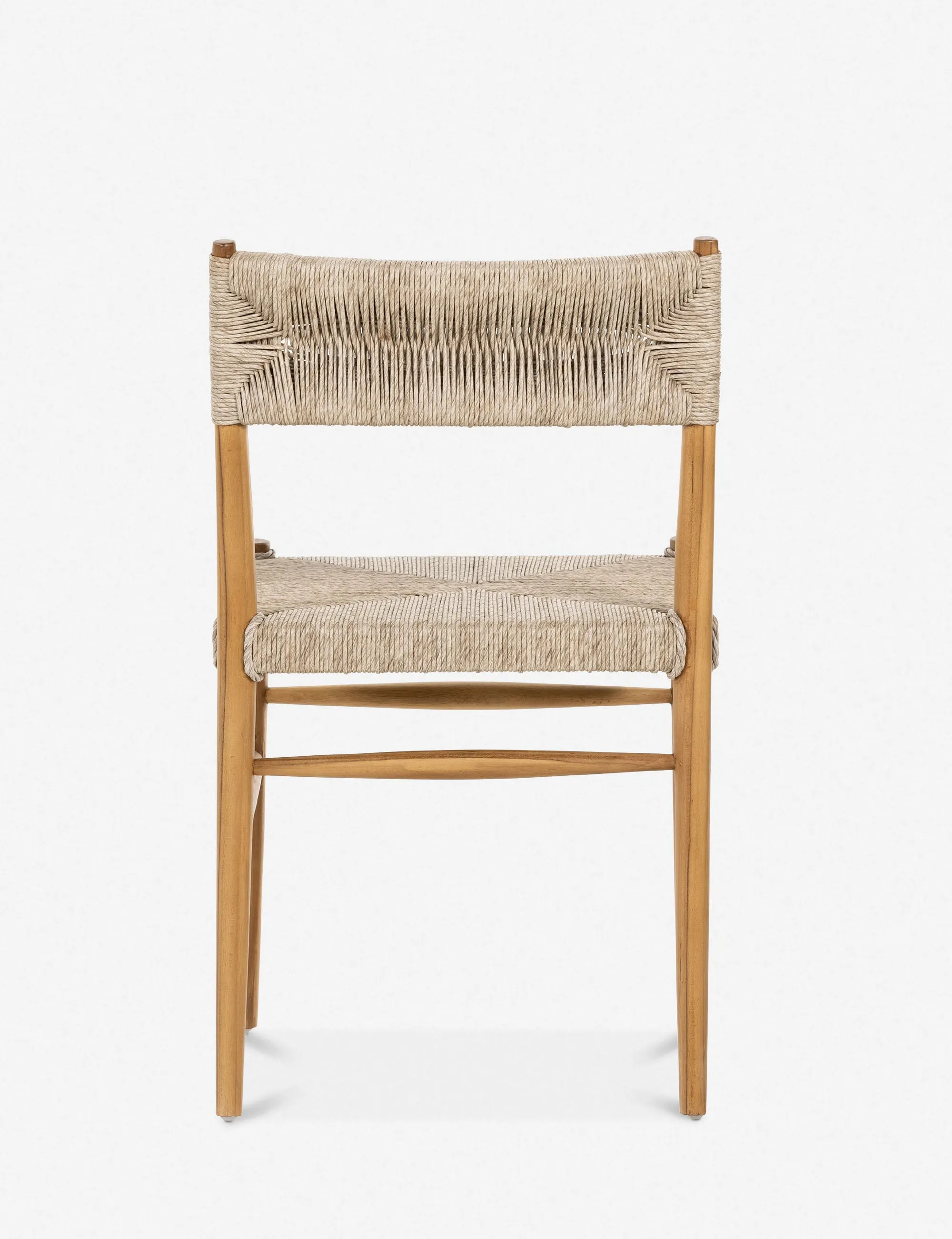 Spago Indoor / Outdoor Dining Chair Lulu and Georgia