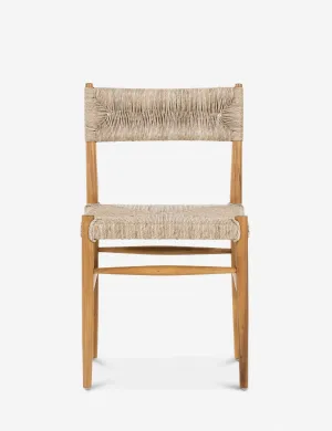Spago Indoor / Outdoor Dining Chair Lulu and Georgia