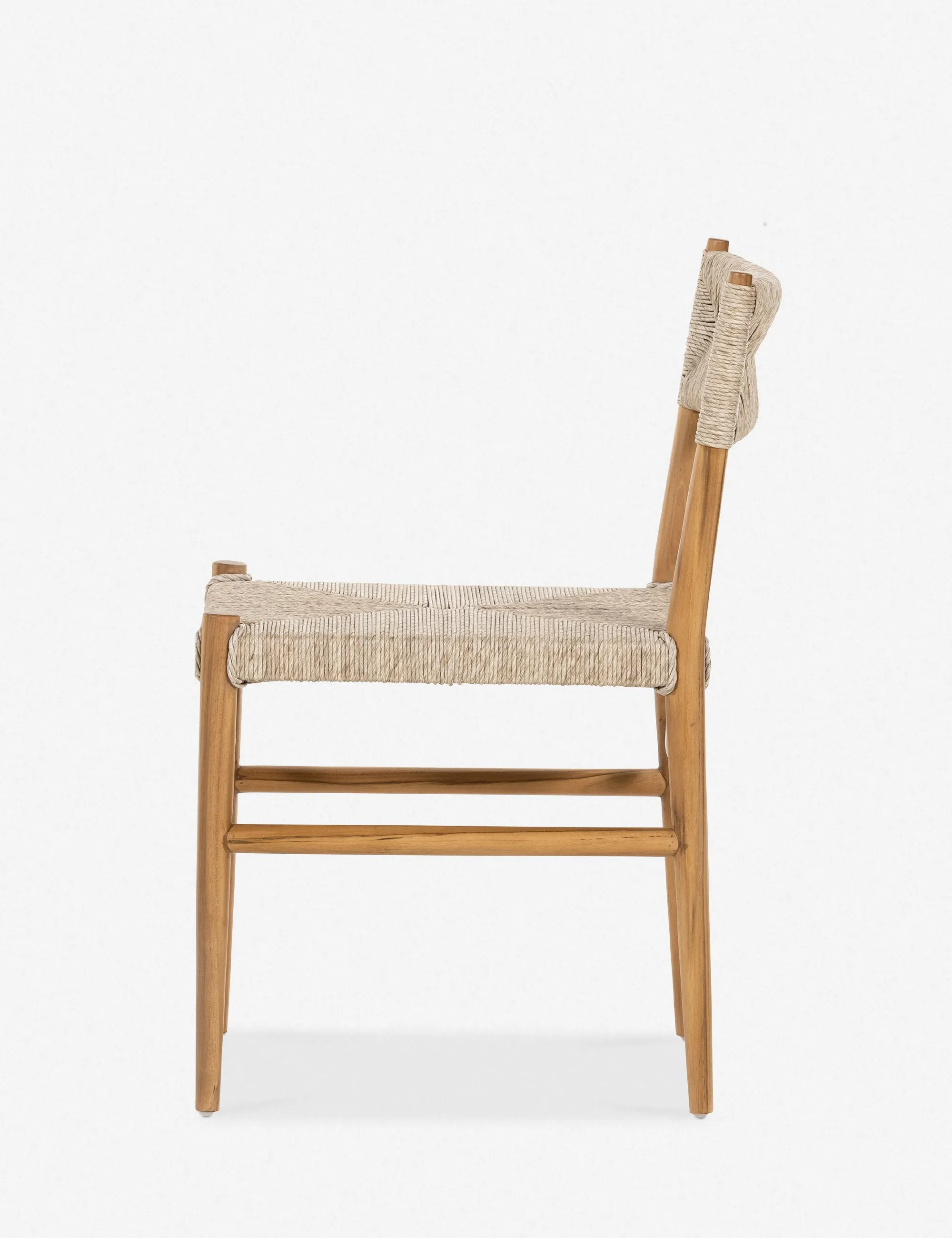 Spago Indoor / Outdoor Dining Chair Lulu and Georgia