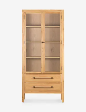 Spooner Curio Cabinet Lulu and Georgia