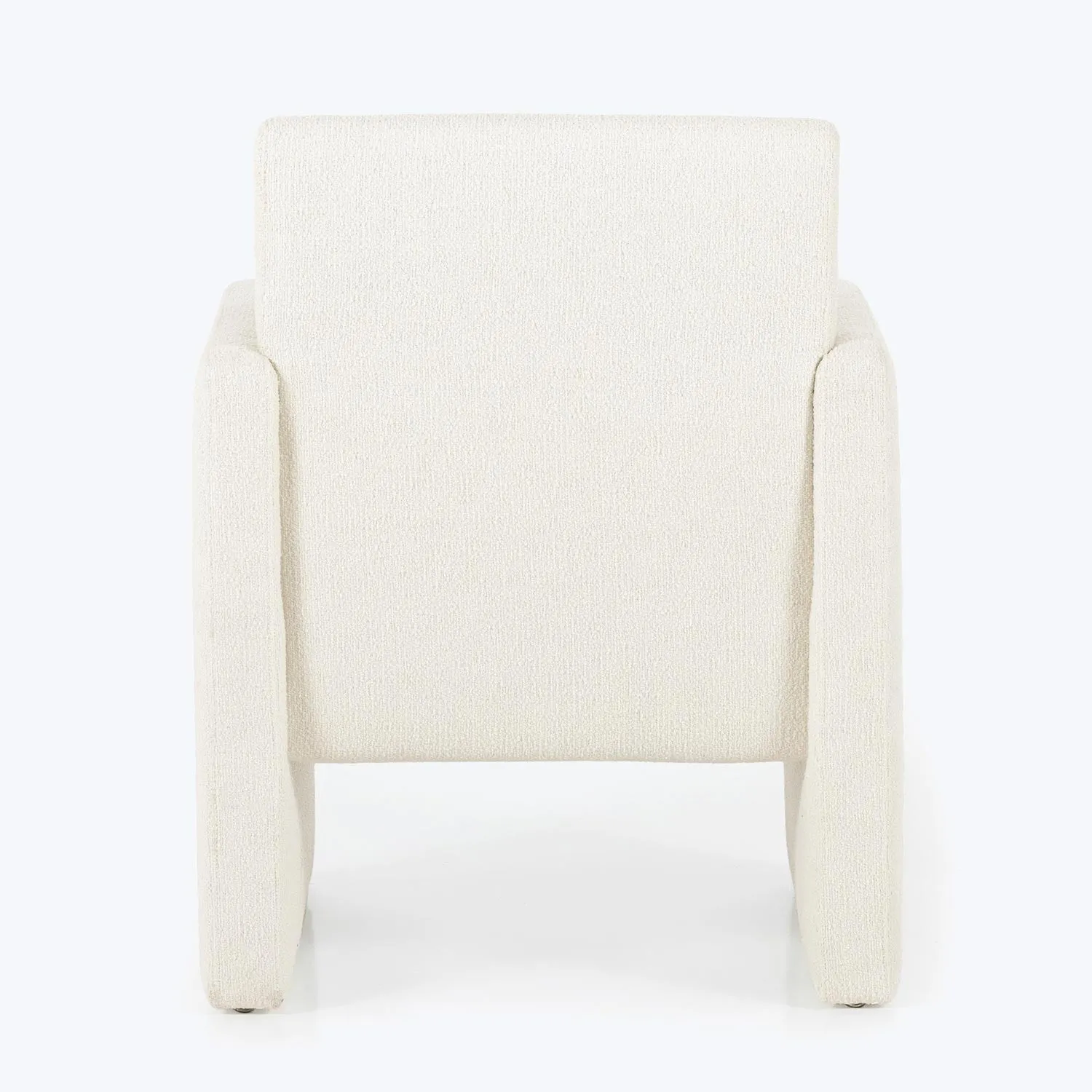 Square Upholstered Dining Chair