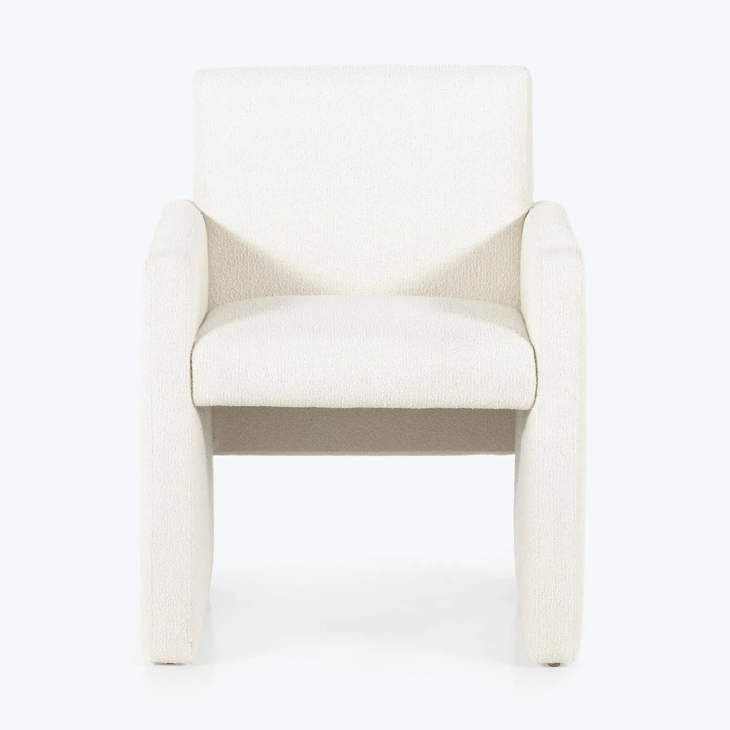 Square Upholstered Dining Chair