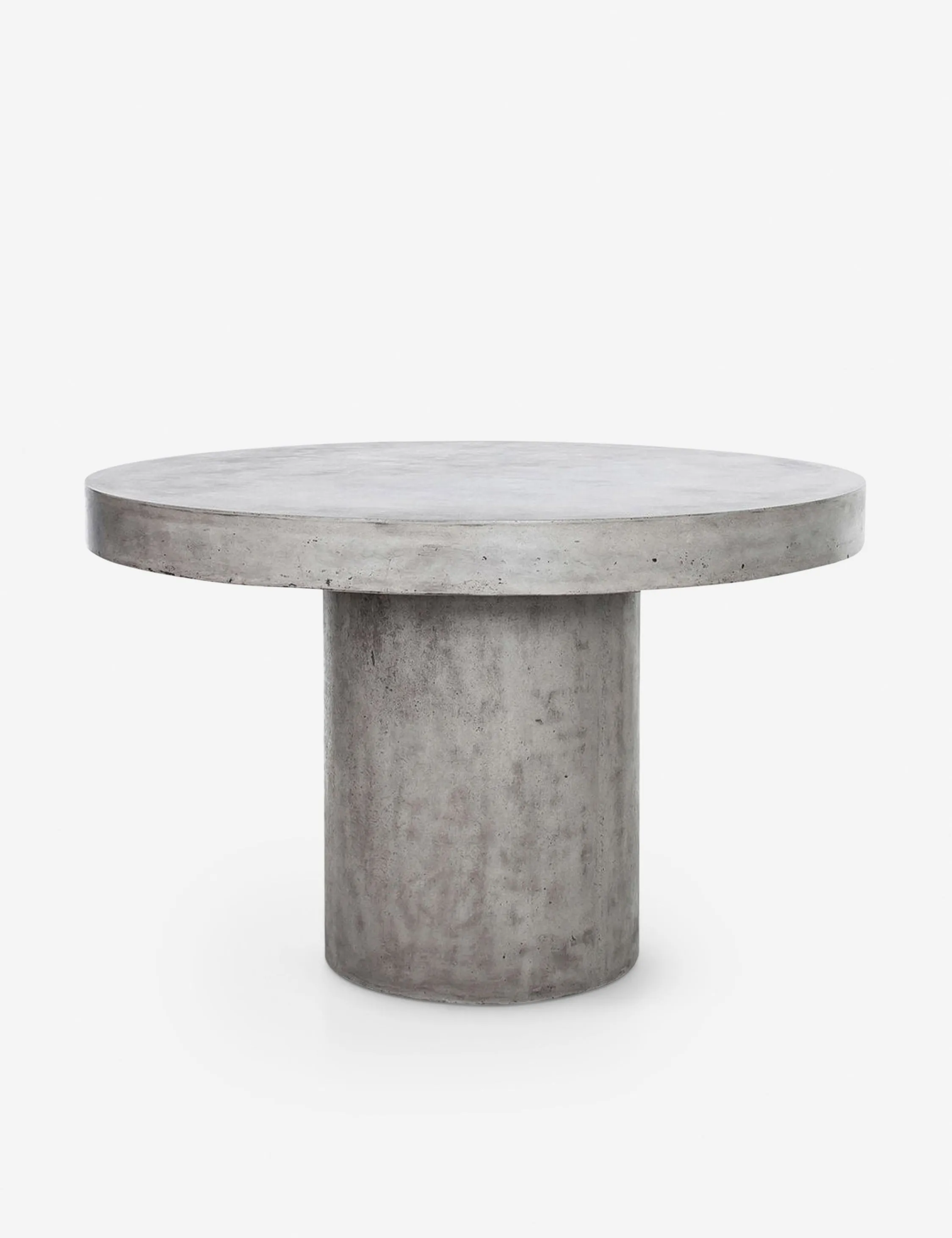 Stein Indoor / Outdoor Round Dining Table Lulu and Georgia