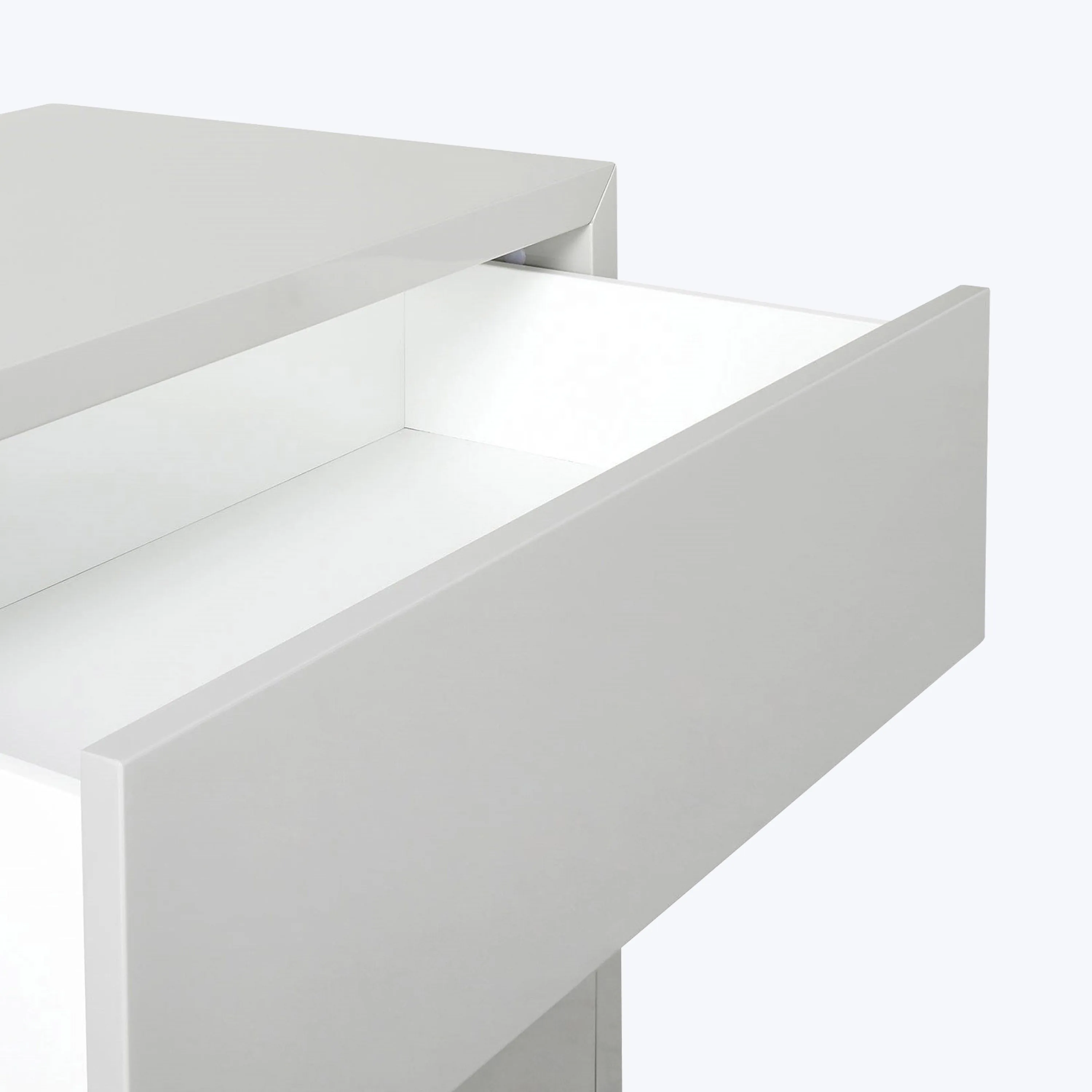 Stowe High Gloss Dresser
