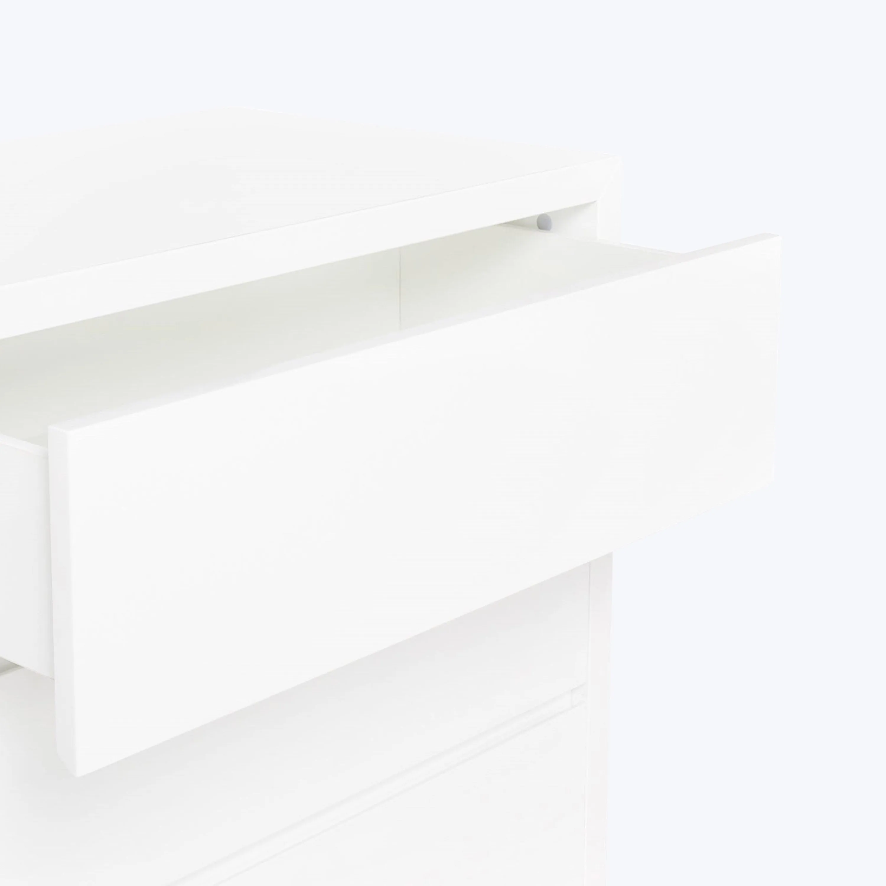Stowe High Gloss Dresser