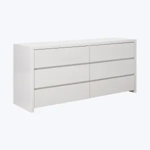 Stowe High Gloss Dresser