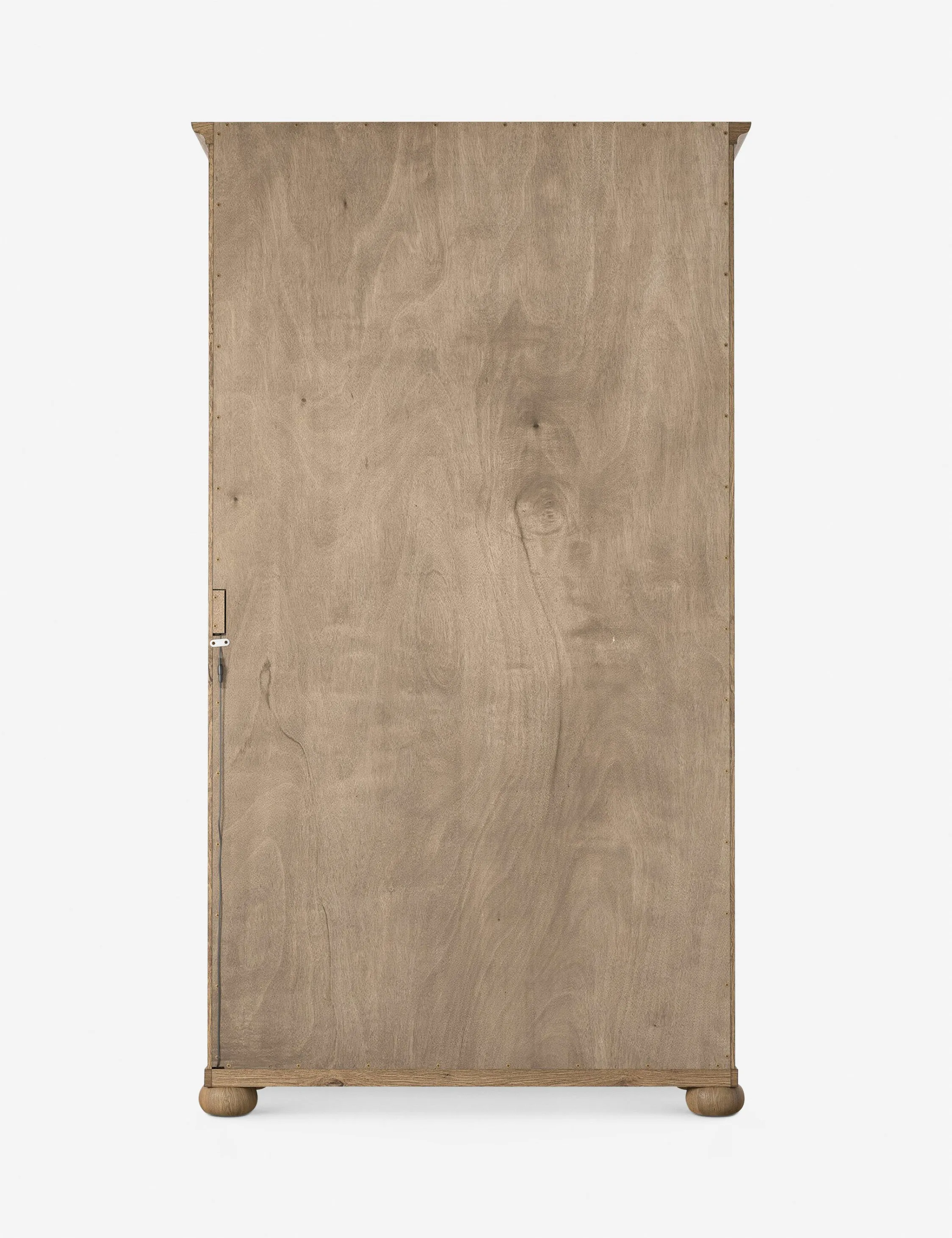 Sussex Curio Cabinet by Amber Lewis x Four Hands Lulu and Georgia