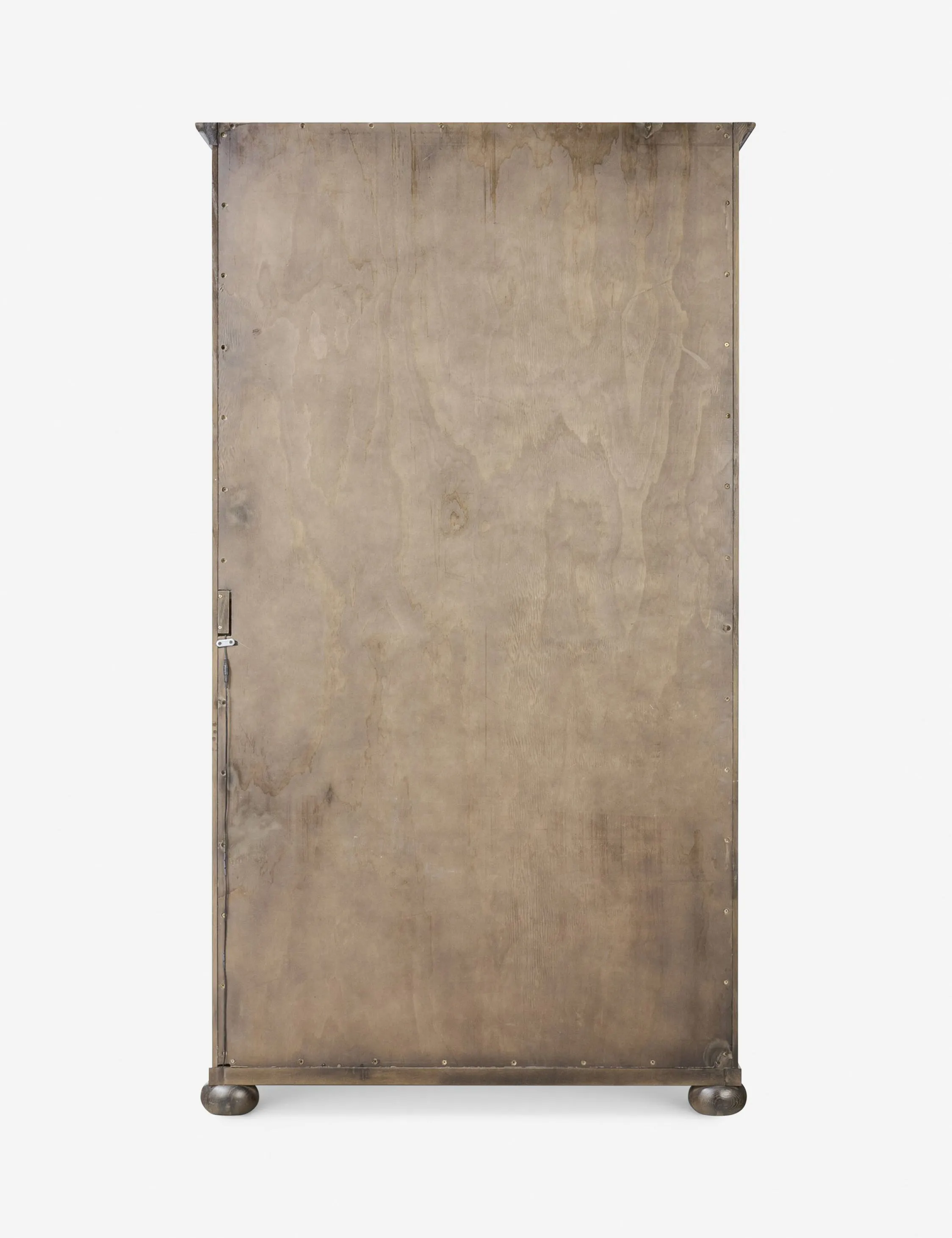 Sussex Curio Cabinet by Amber Lewis x Four Hands Lulu and Georgia