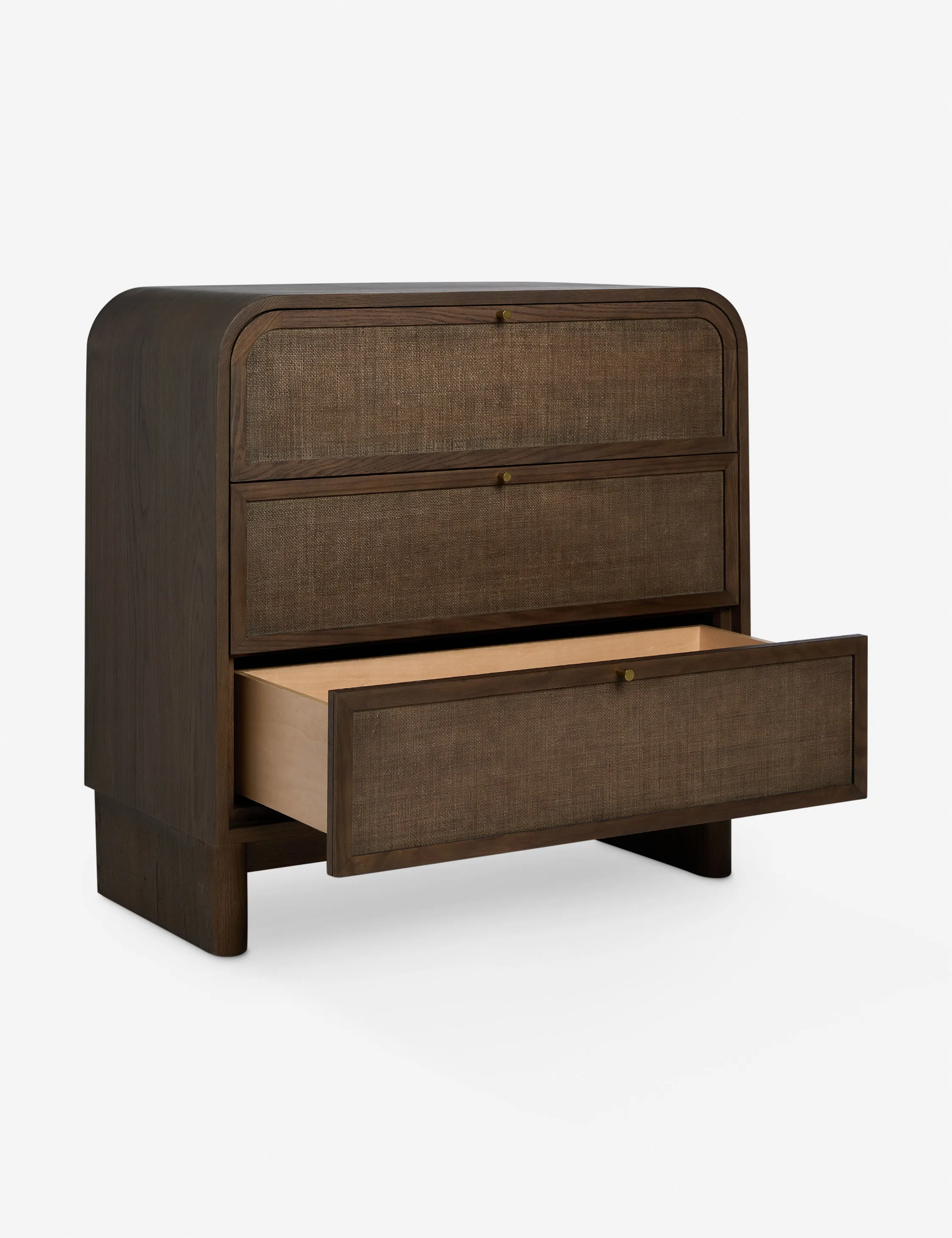Suzette 3-Drawer Dresser Lulu and Georgia