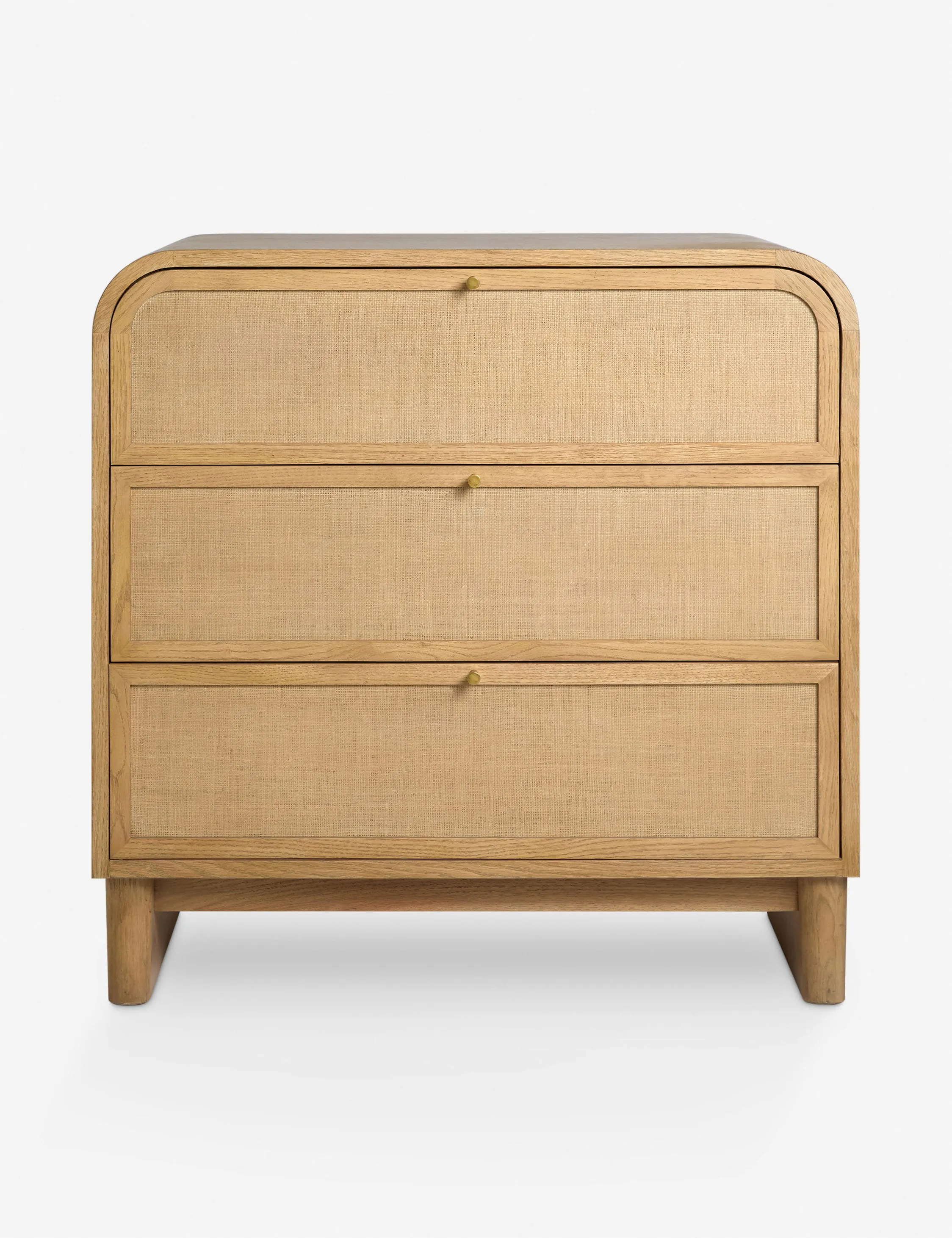 Suzette 3-Drawer Dresser Lulu and Georgia