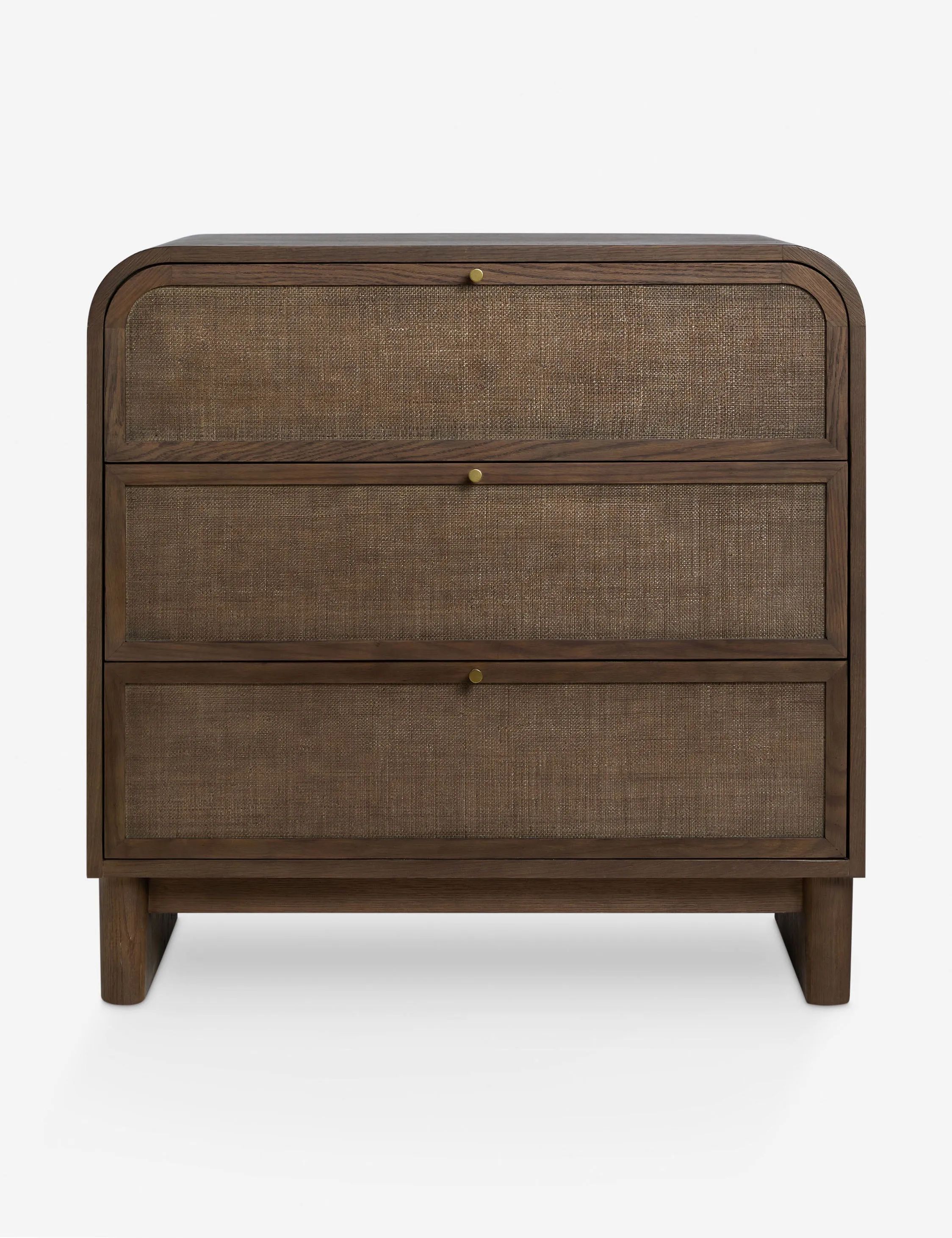 Suzette 3-Drawer Dresser Lulu and Georgia