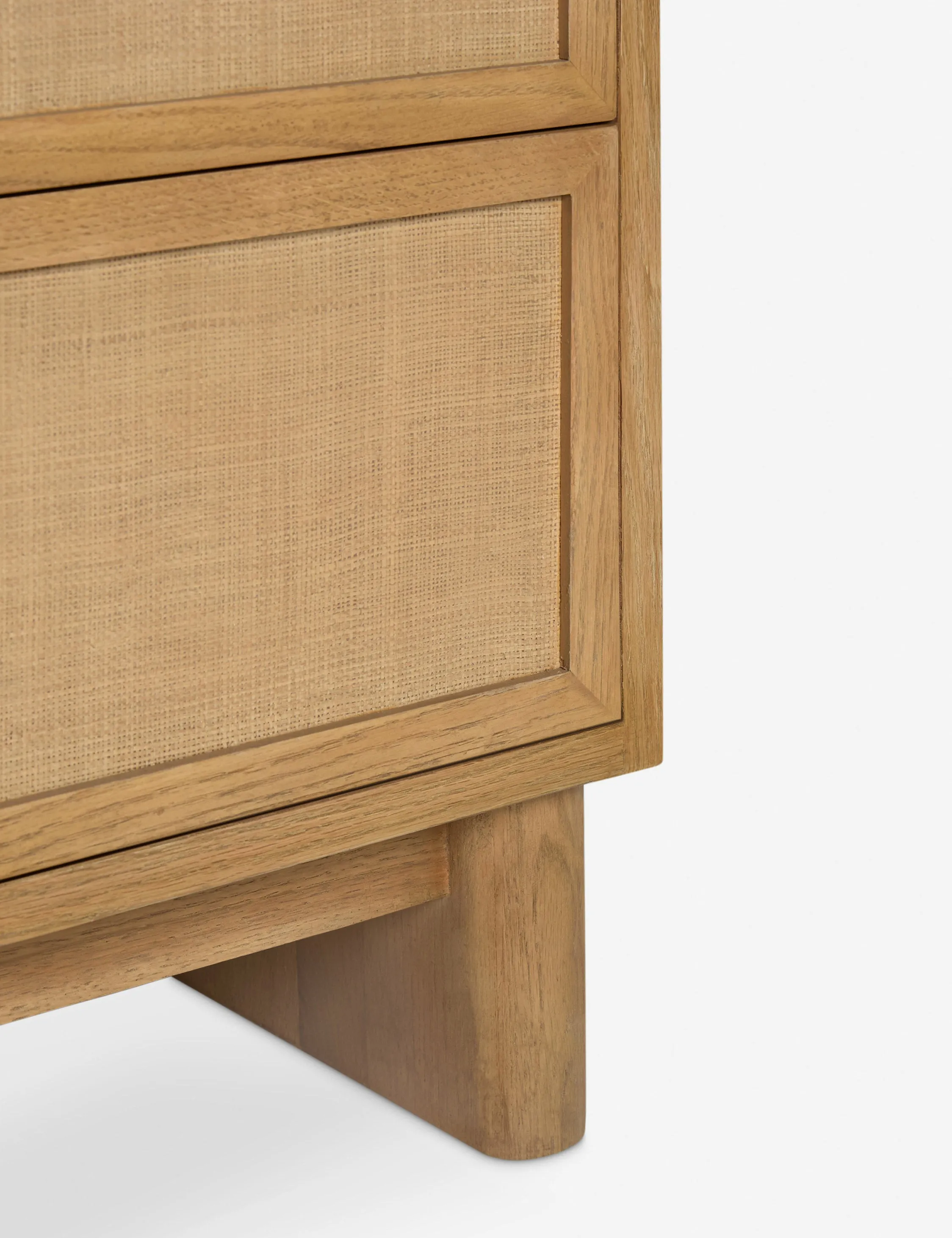 Suzette 3-Drawer Dresser Lulu and Georgia