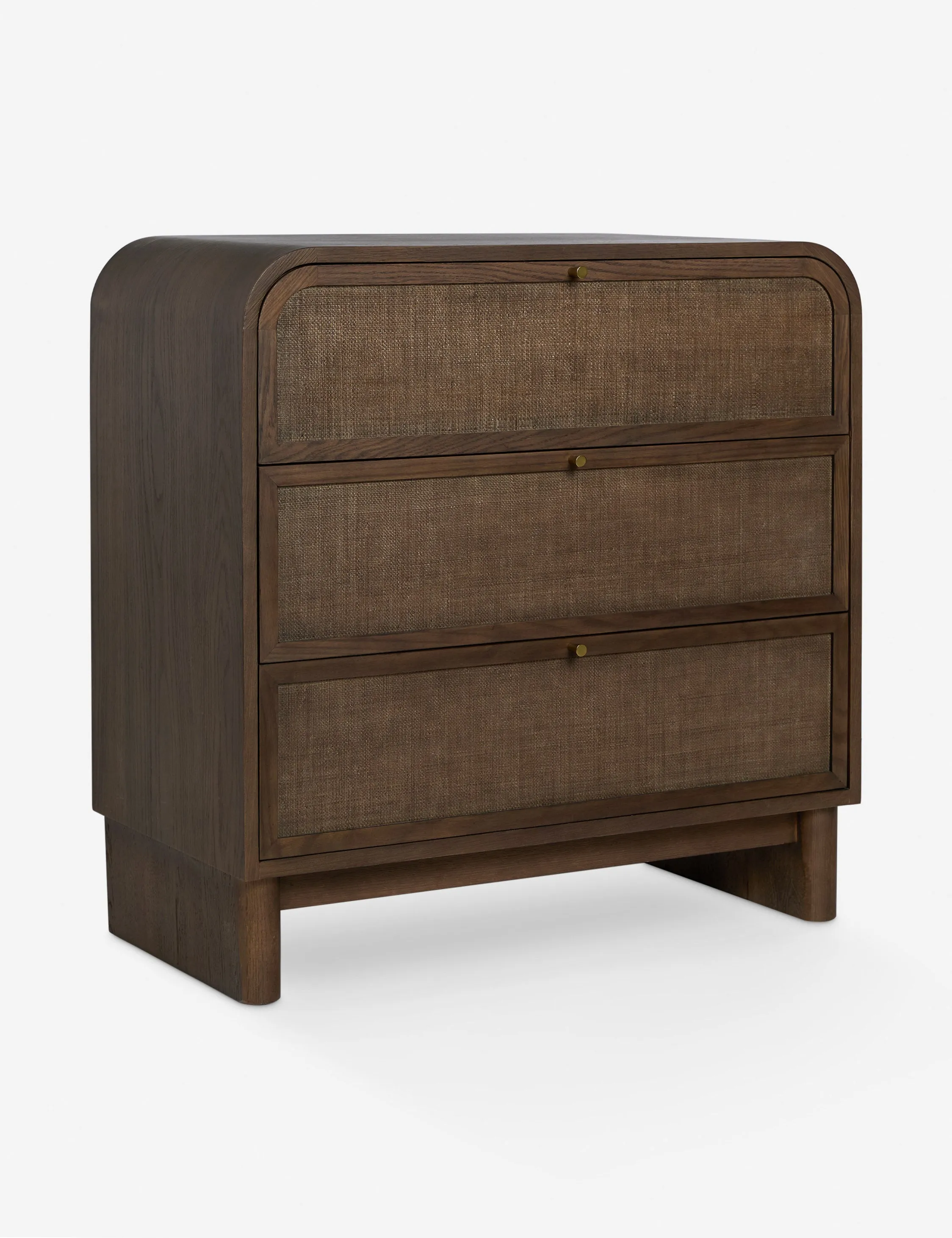 Suzette 3-Drawer Dresser Lulu and Georgia