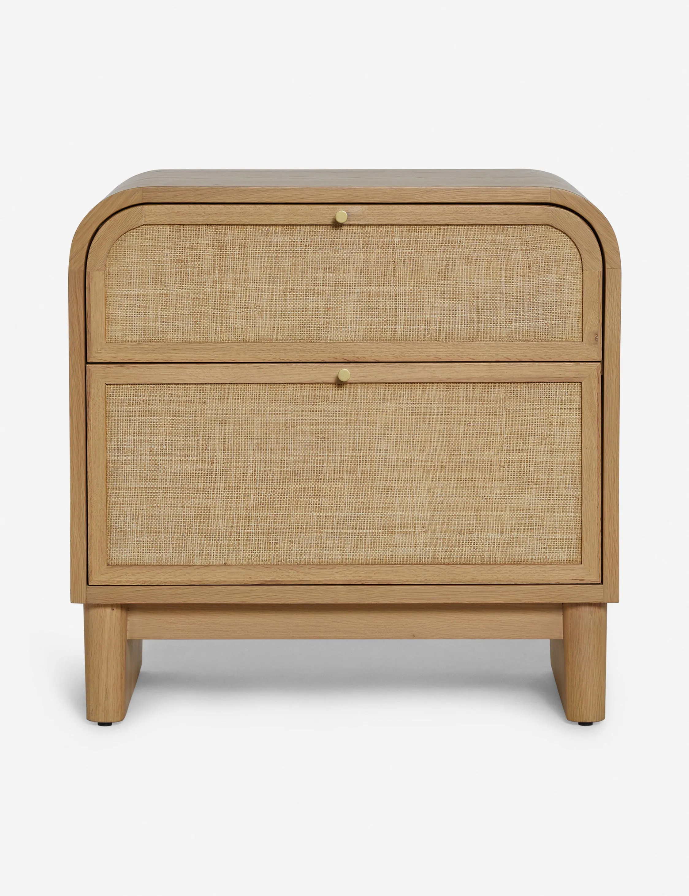 Suzette Nightstand Lulu and Georgia