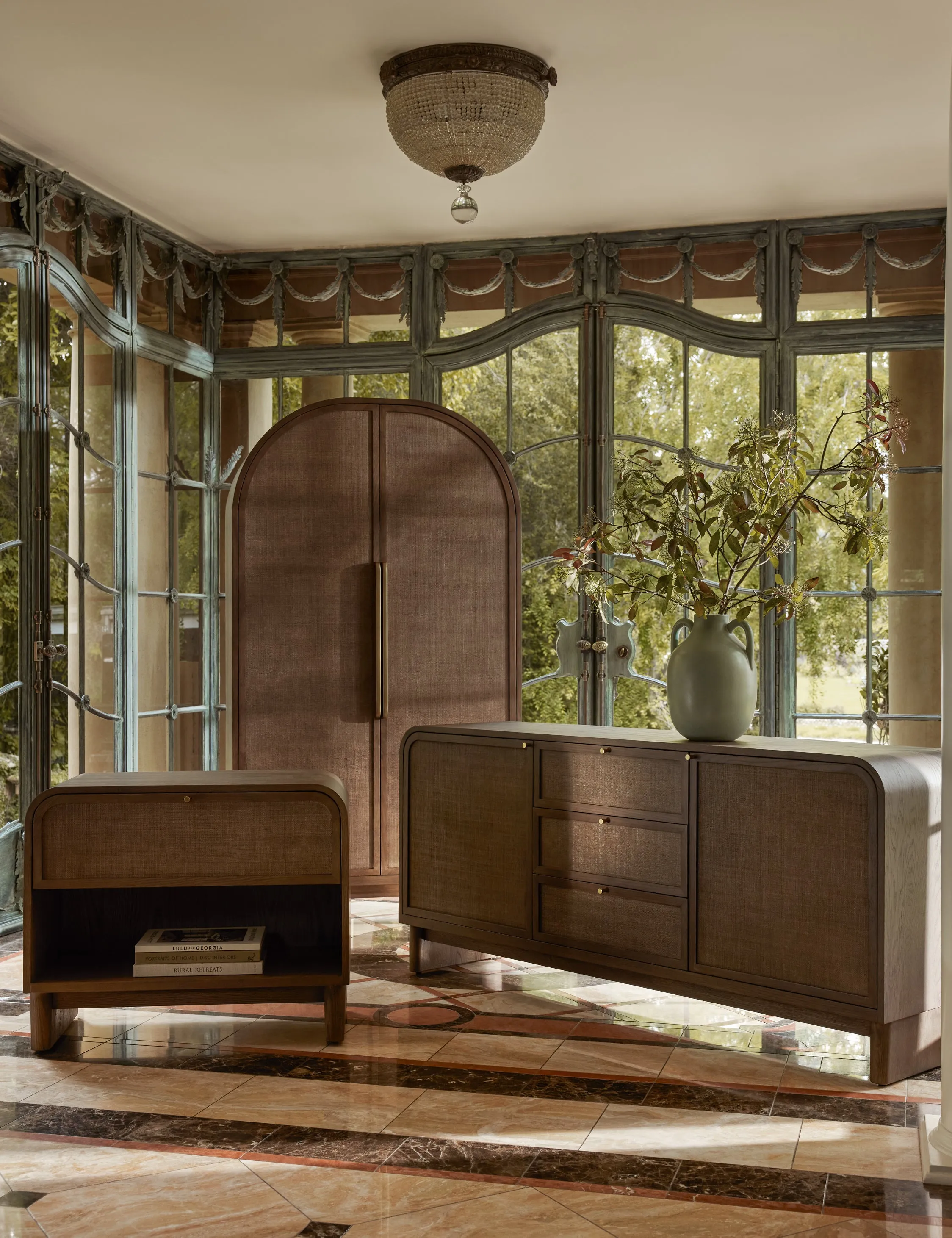 Suzette Sideboard Lulu and Georgia