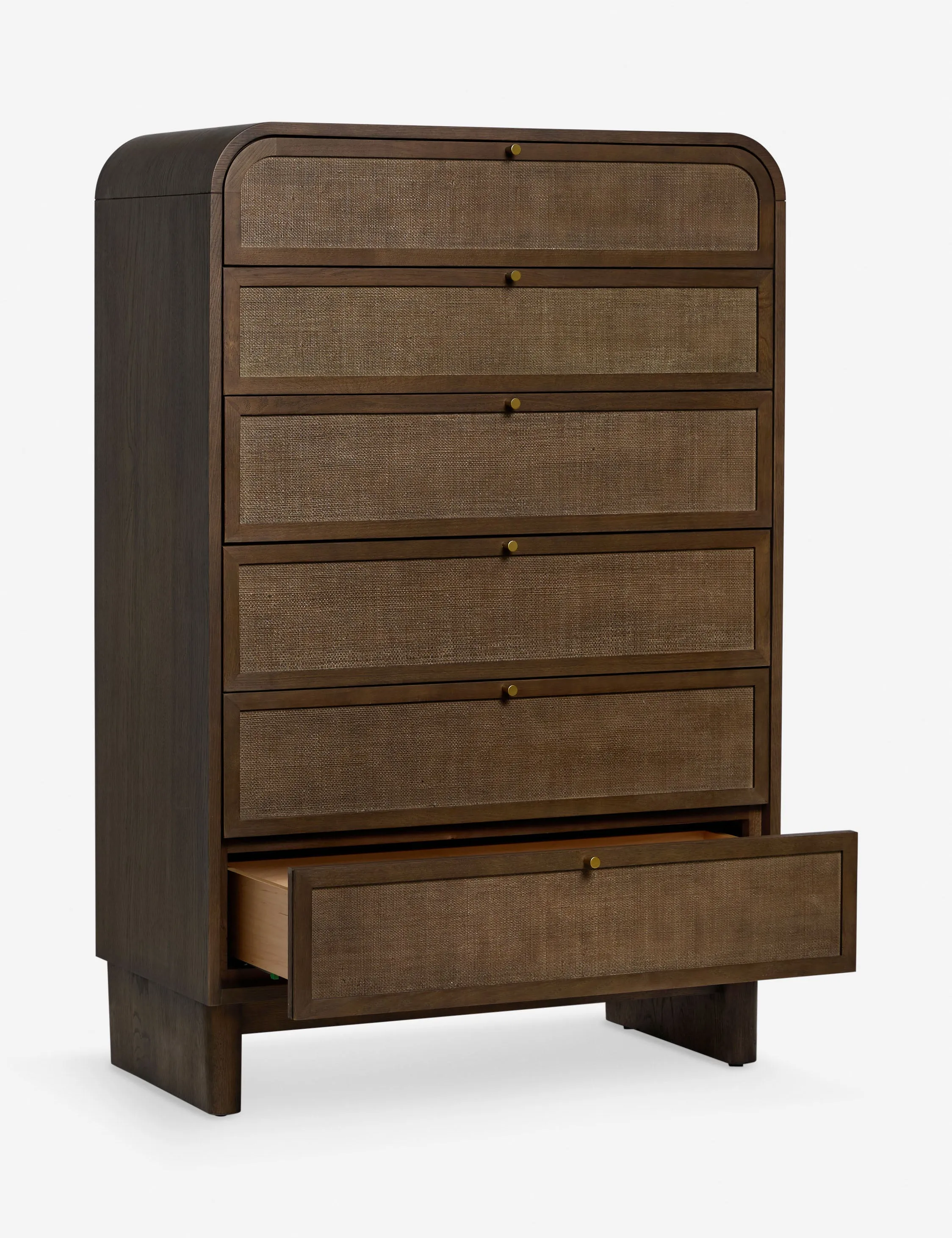 Suzette Tall Dresser Lulu and Georgia