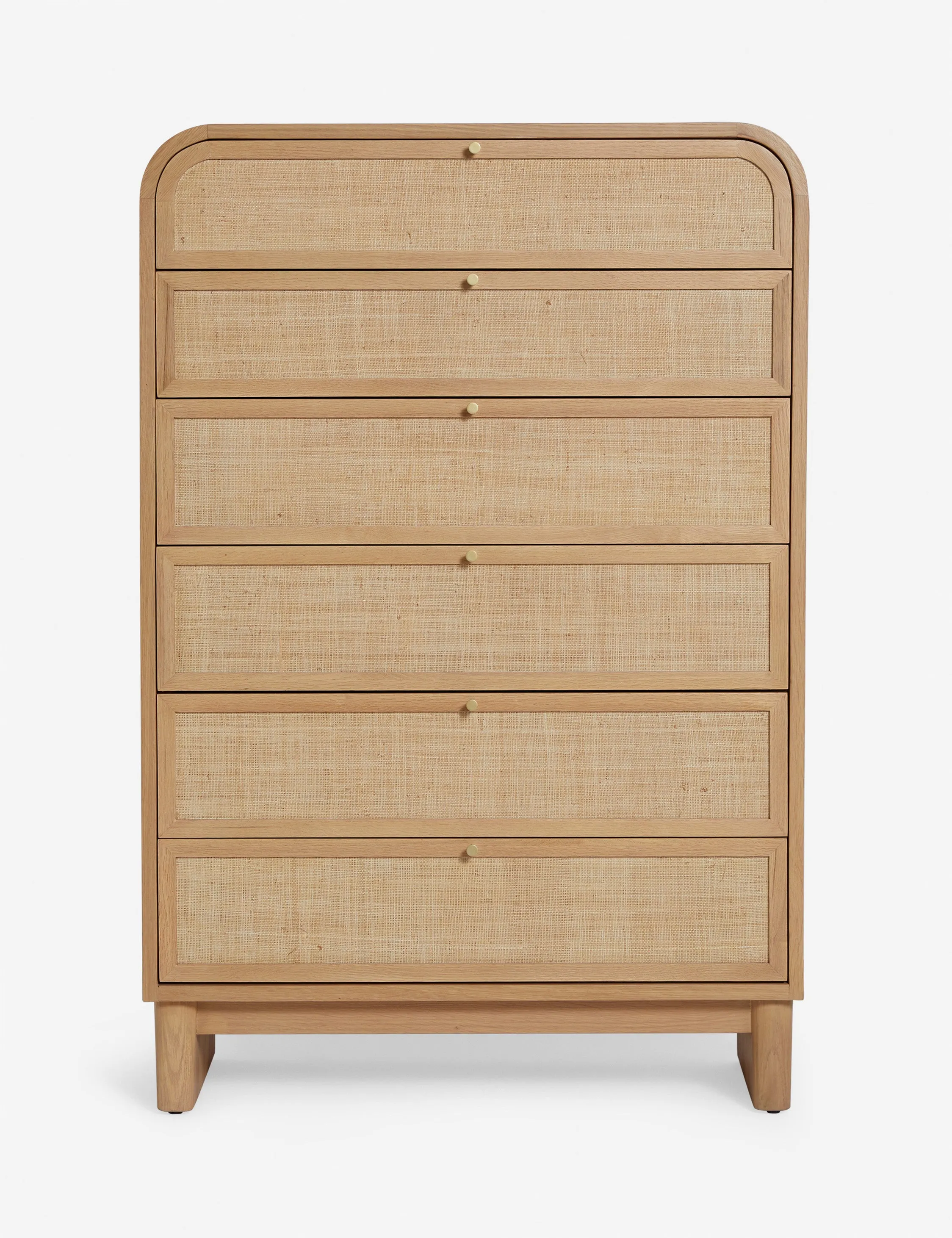 Suzette Tall Dresser Lulu and Georgia