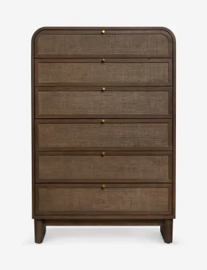 Suzette Tall Dresser Lulu and Georgia
