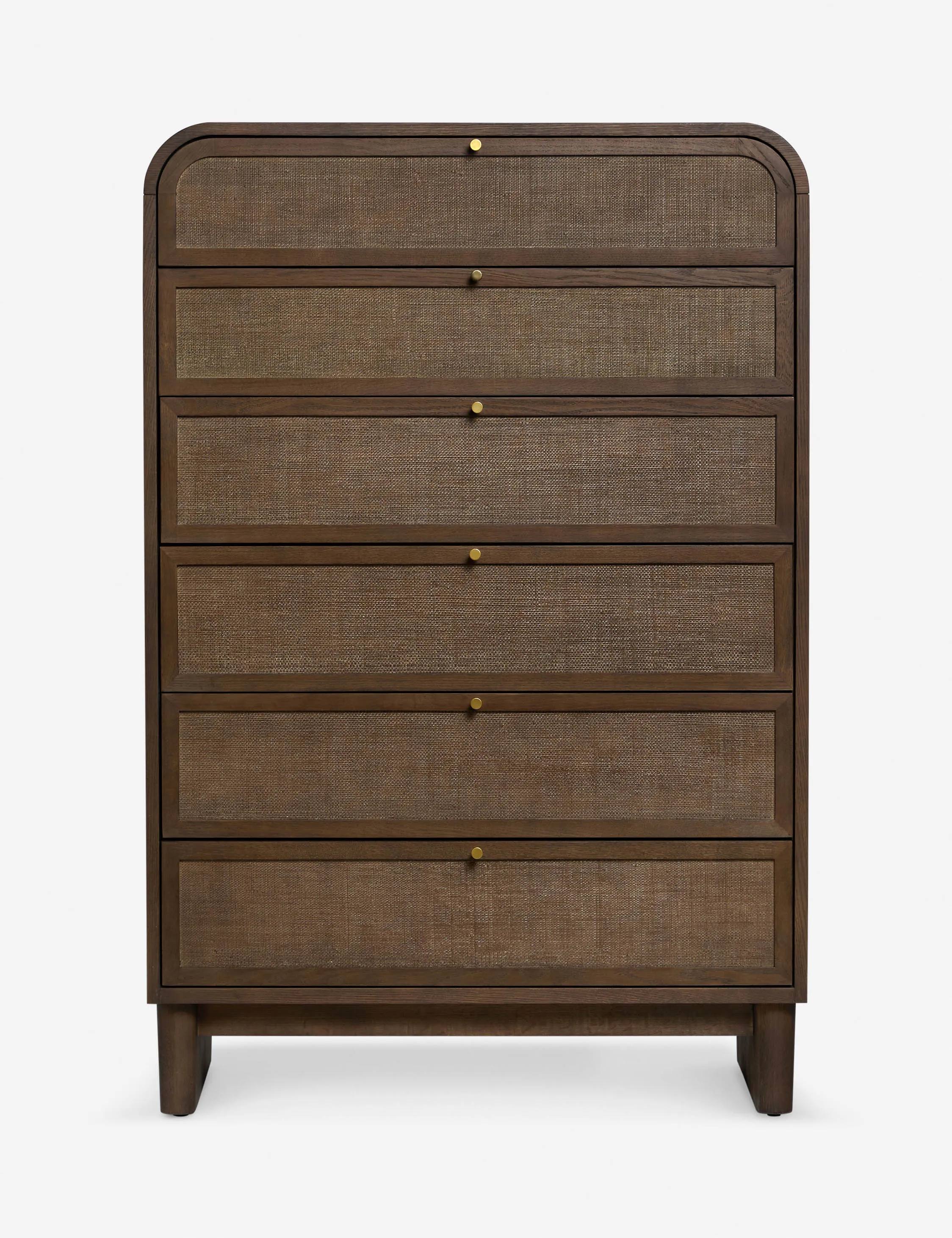 Suzette Tall Dresser Lulu and Georgia