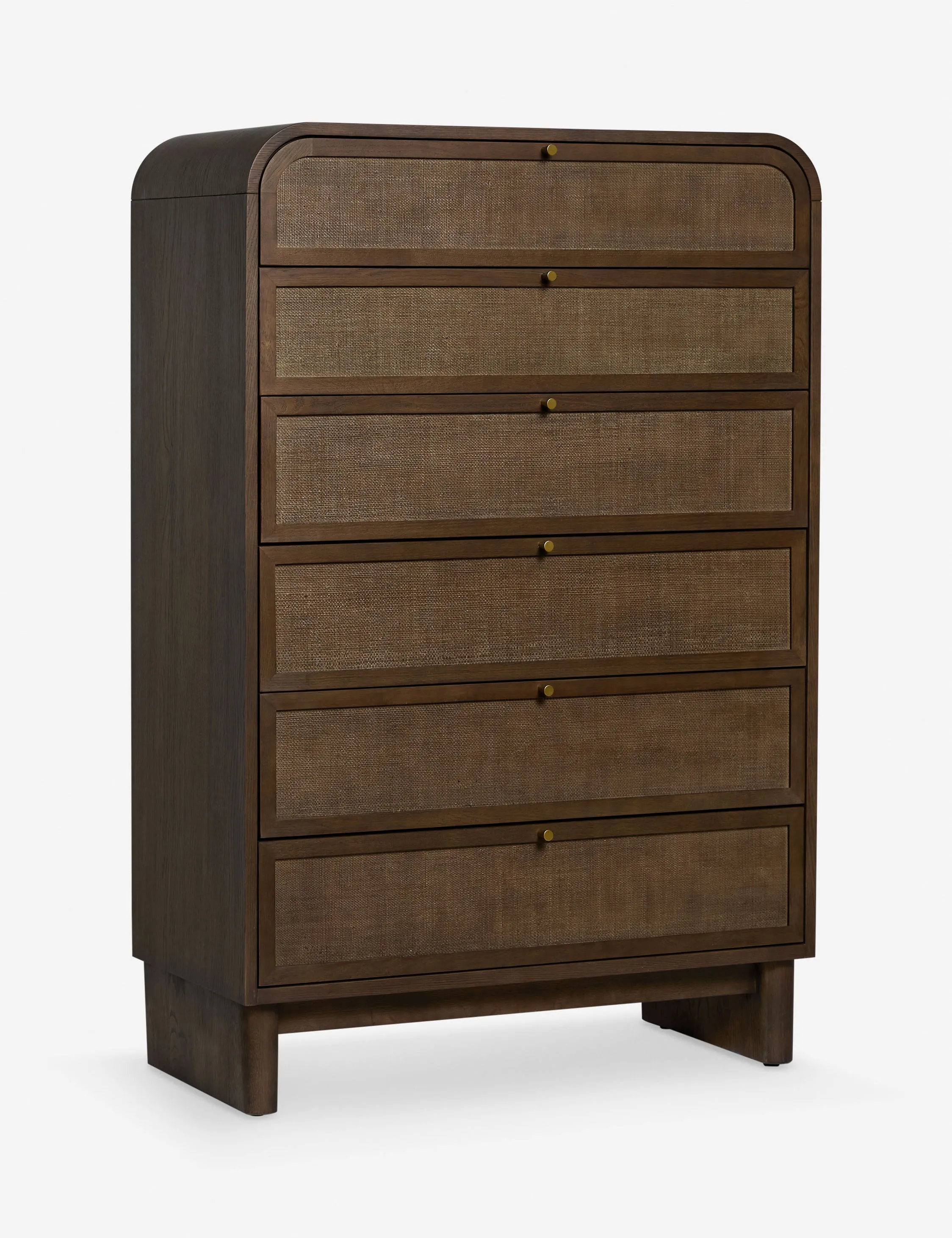 Suzette Tall Dresser Lulu and Georgia