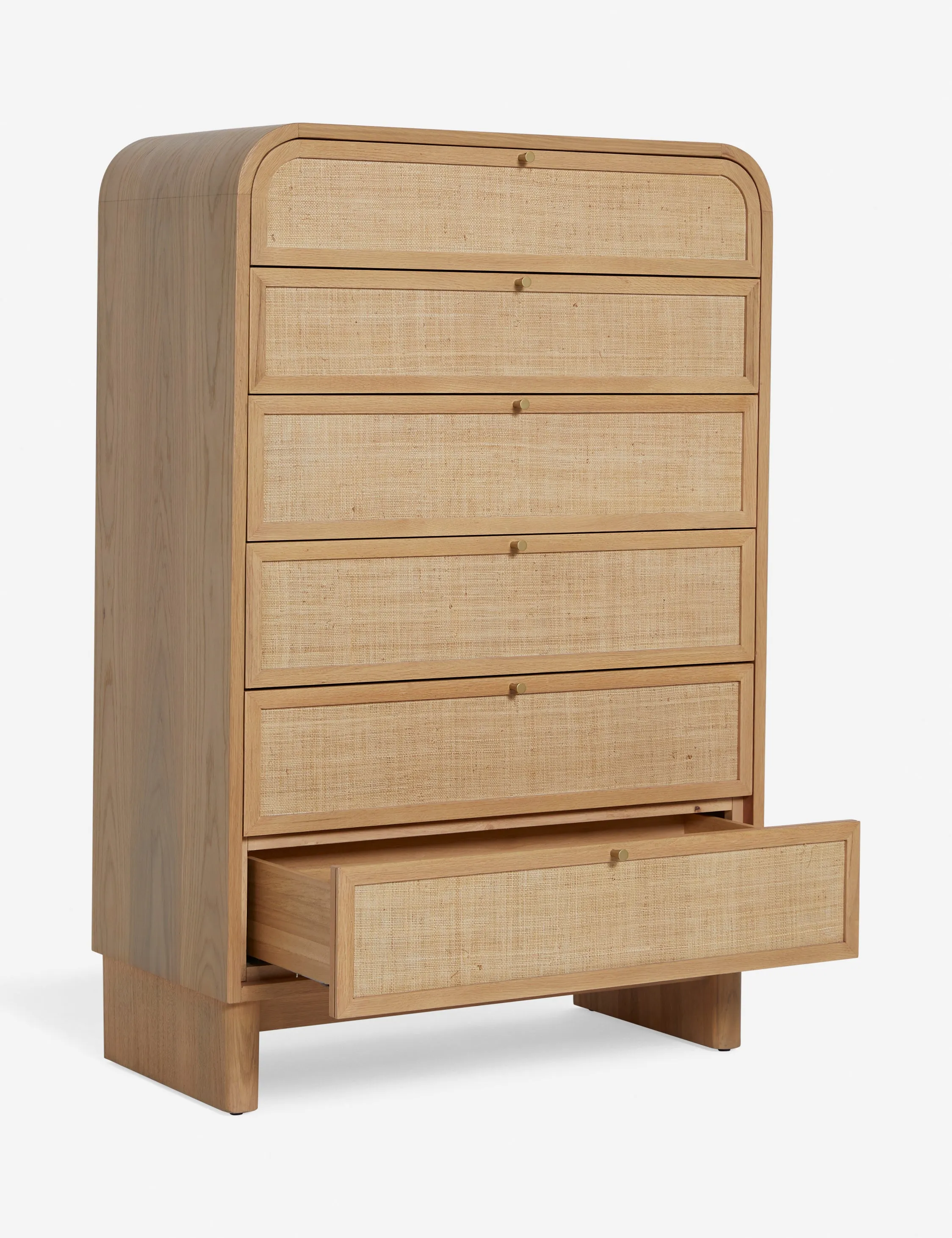 Suzette Tall Dresser Lulu and Georgia